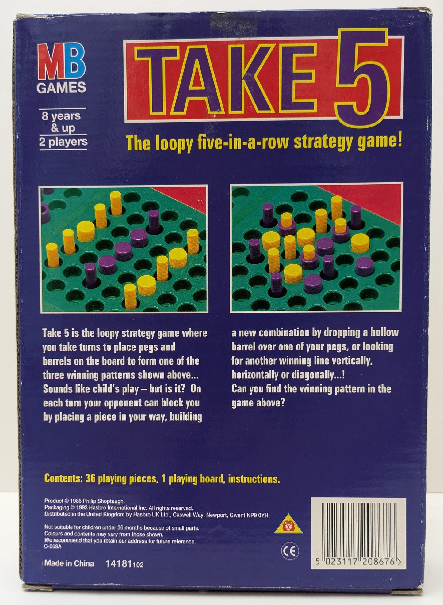Simple rules and endless possibilities make this one of the most replayable two-player games around.