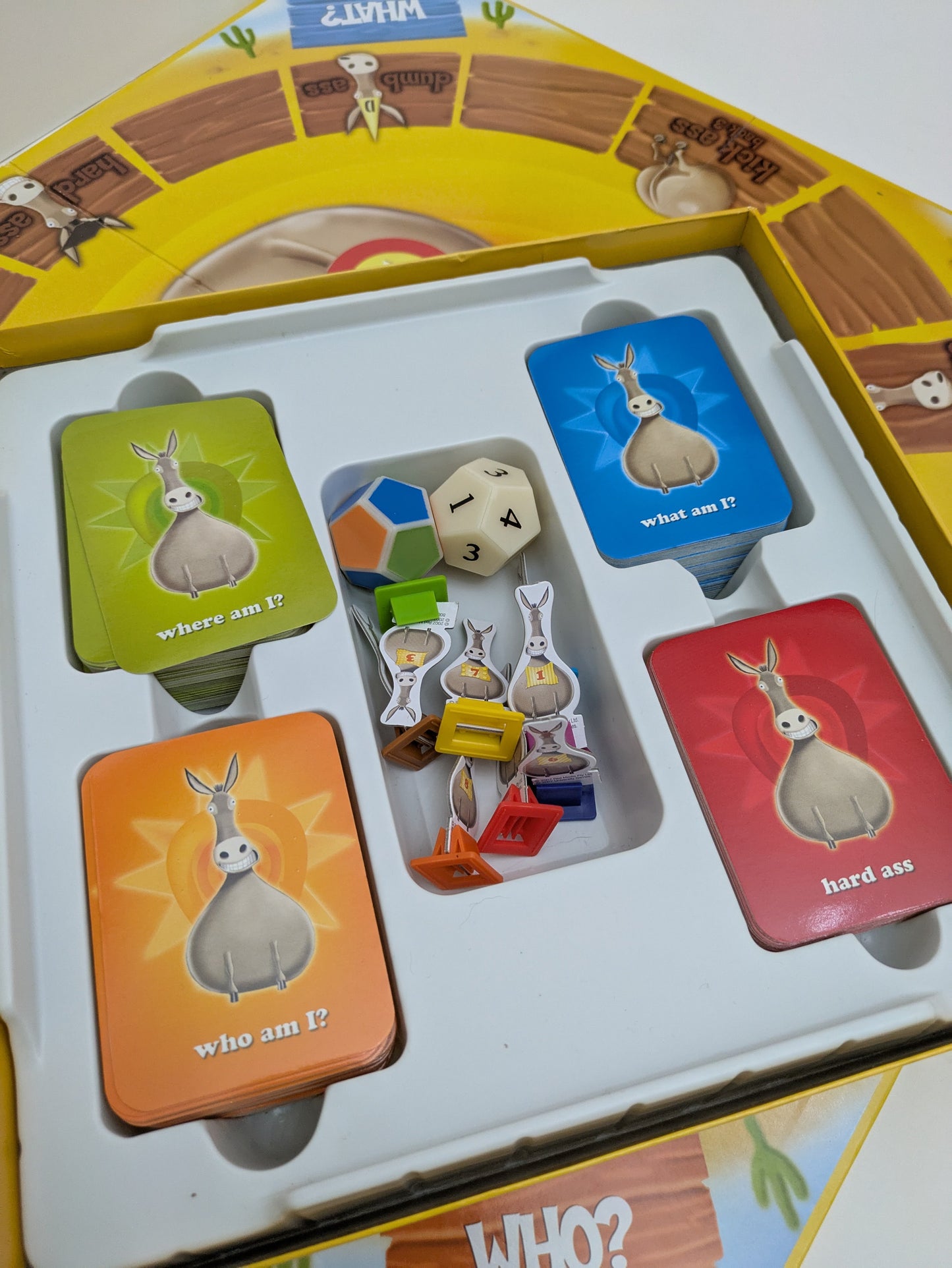 Smart Ass (2008) turns trivia into a high-energy showdown with no need to wait your turn.