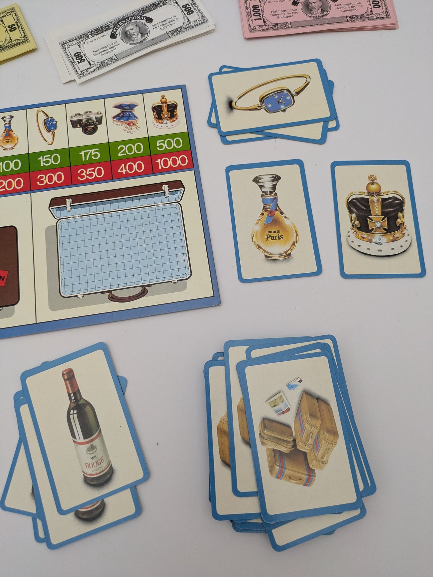 Smuggle (1981) – Outwit Customs in This Retro Card Game