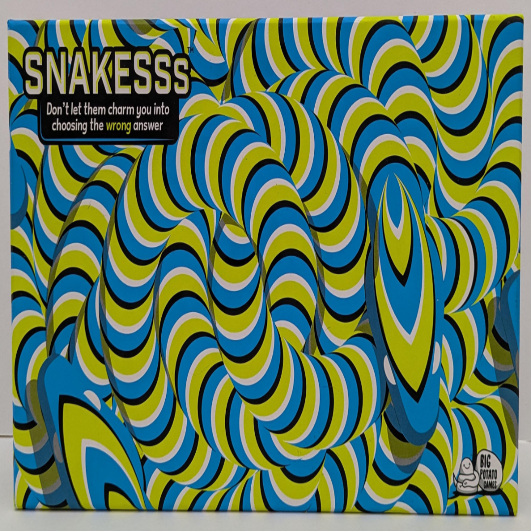 Snakesss (2021) – A Party Game of Bluffing and Deception