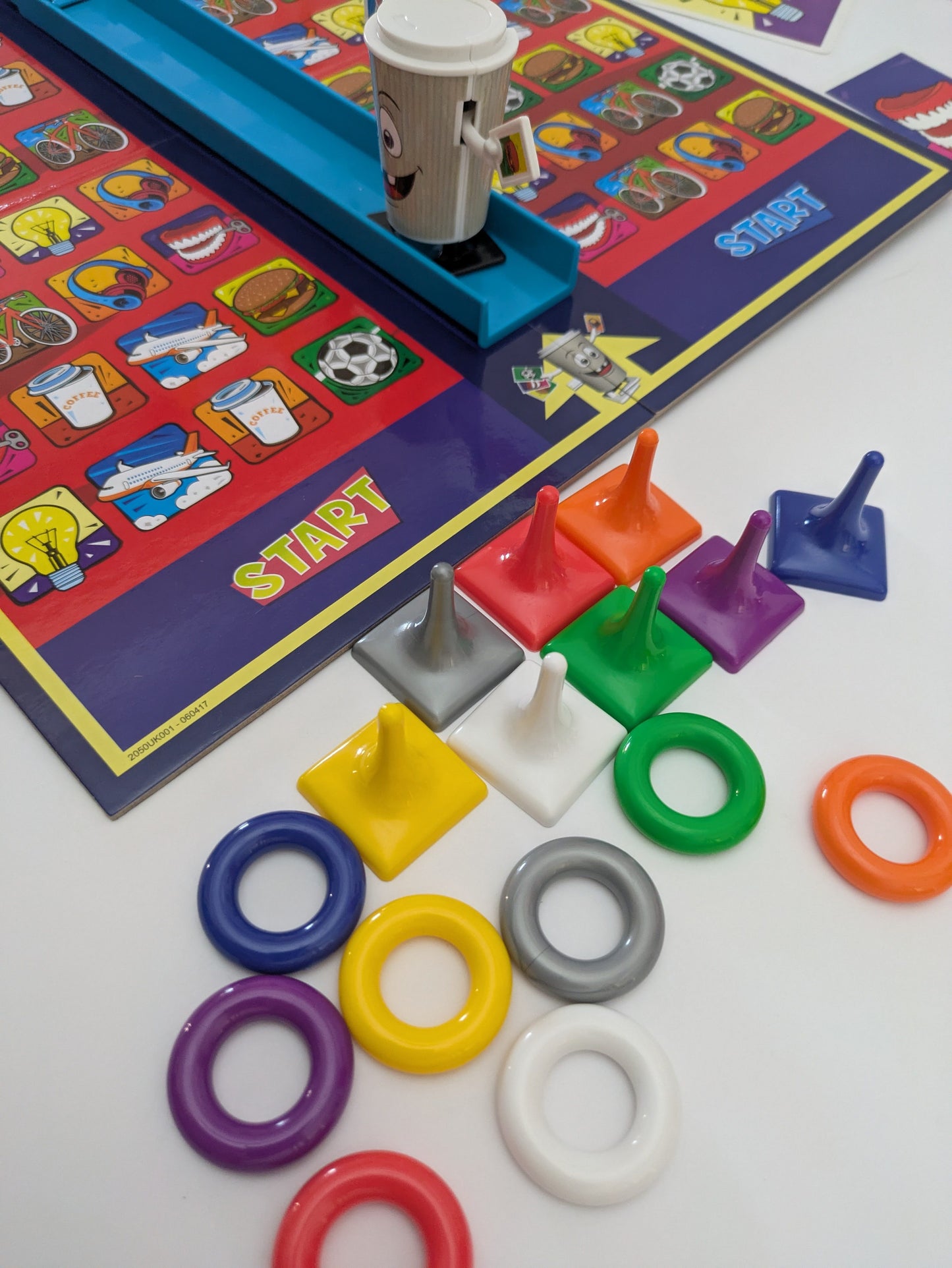 Speed, Strategy, and Coffee Cups – Pandemonio (2017) Delivers Non-Stop Fun.