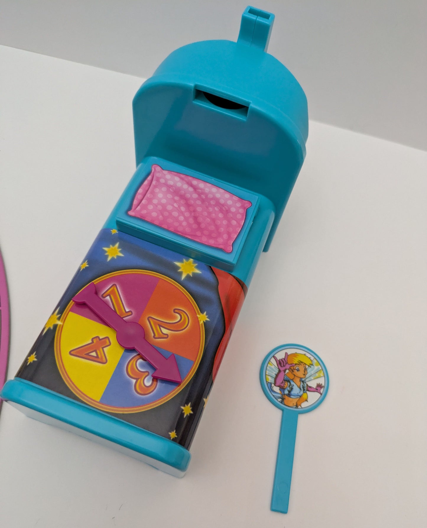 Spin, Pull, and Trade Teeth in The Magic Tooth Fairy Game (2021)