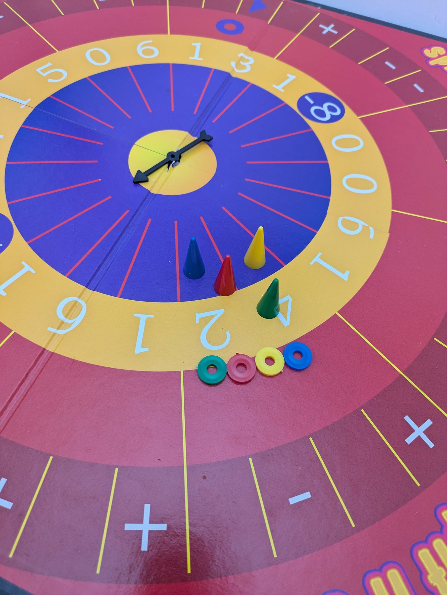Spit It Out (1996) is the original fast-talking, rule-bending party game that never gets old.