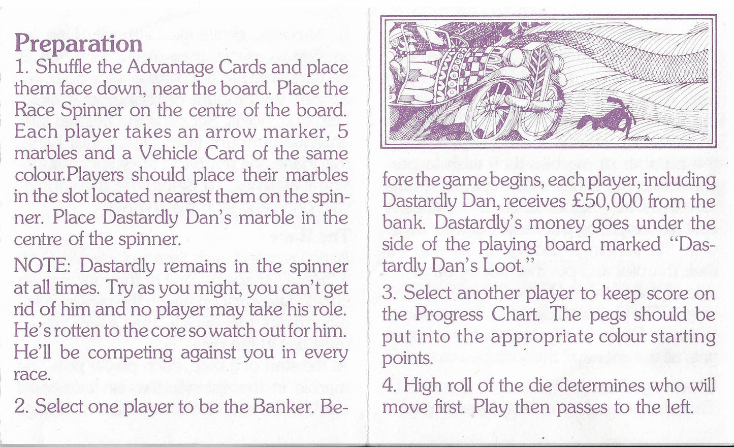Step-by-Step Gameplay and Rules for The Magnificent Race Board Game