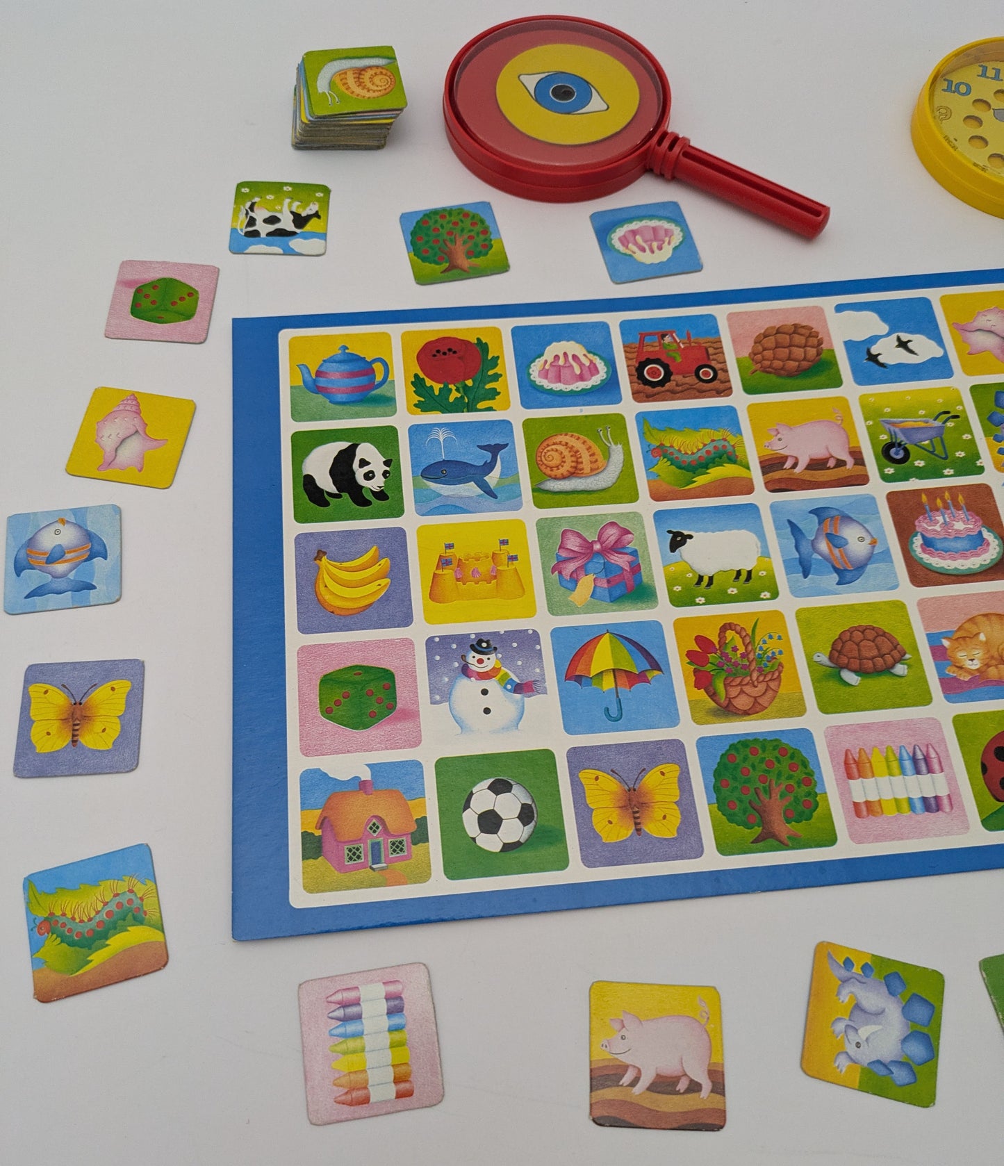 Step Back to 1983 with the Classic Mystery Picture Game – I-SPY