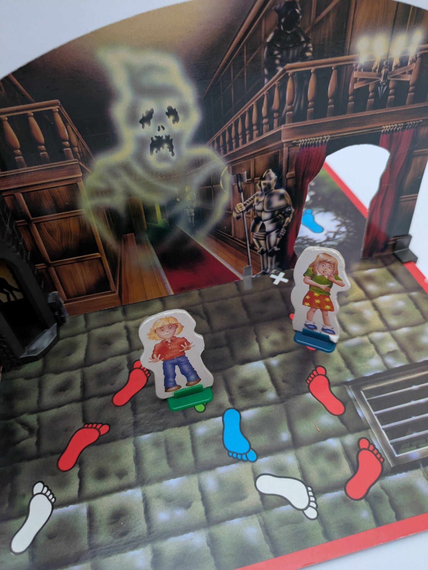Step Inside the Haunted Halls of Ghost Castle (1985)