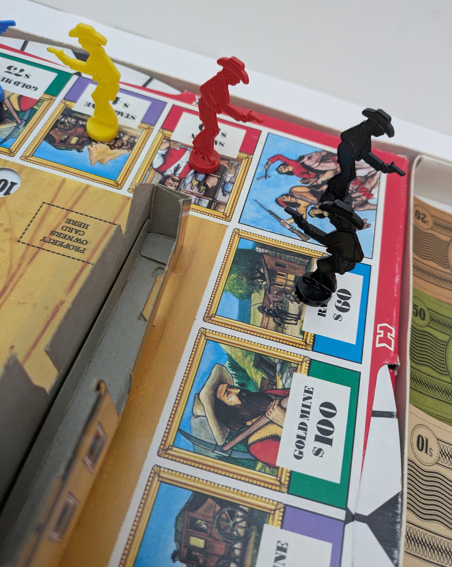 Step back into cowboy days with The Fastest Gun (1973), the ultimate showdown game.