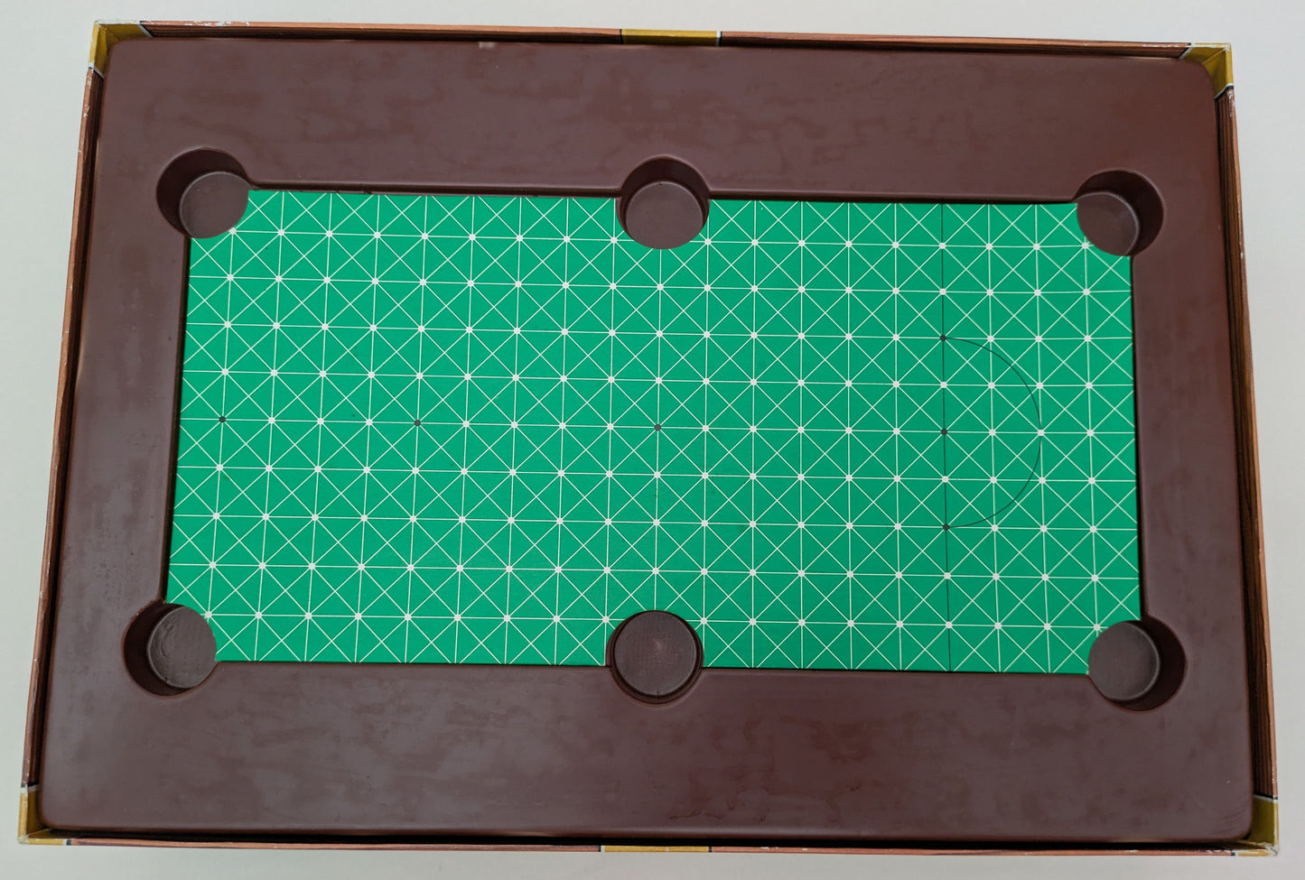 Step into the 90s with Big Break 1991 Board Game