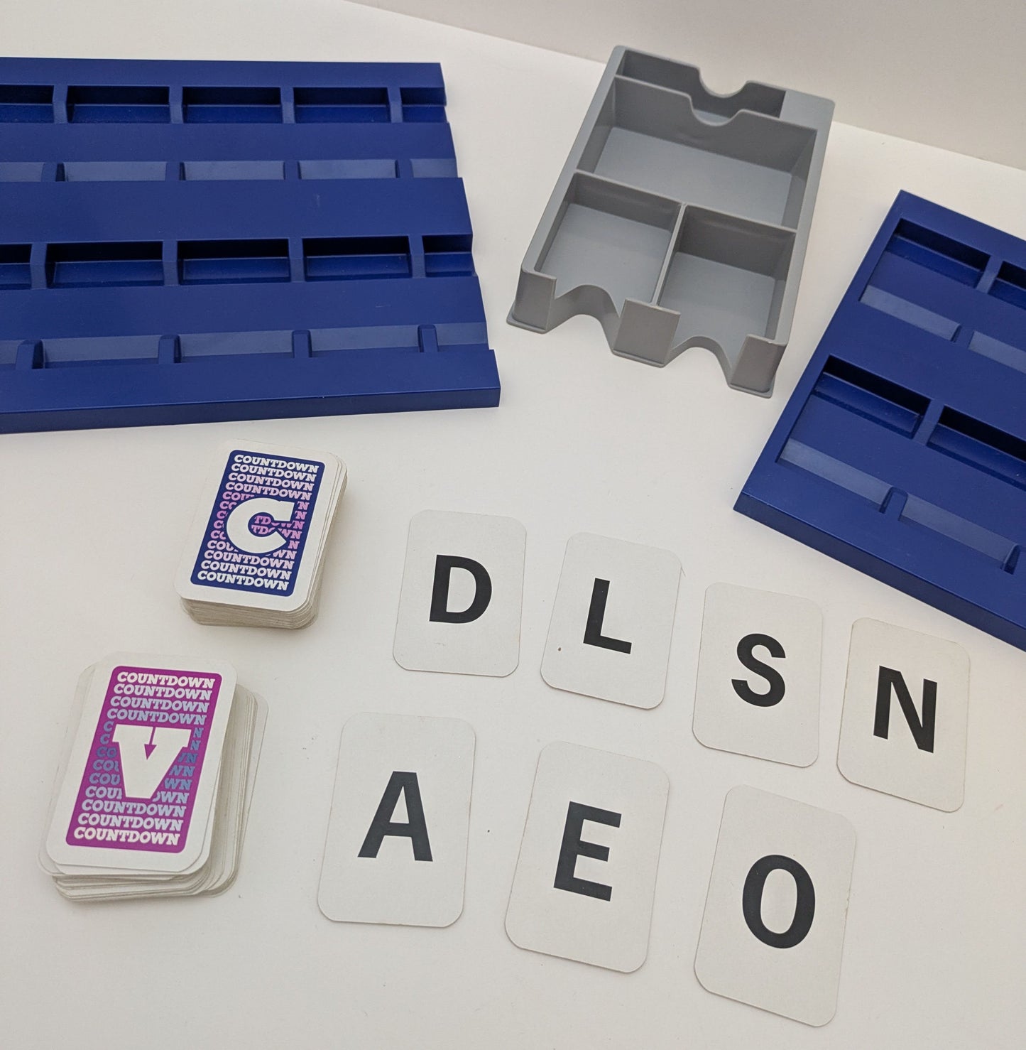Step into the fast-paced wordplay of Countdown (1986) and test your vocabulary skills.