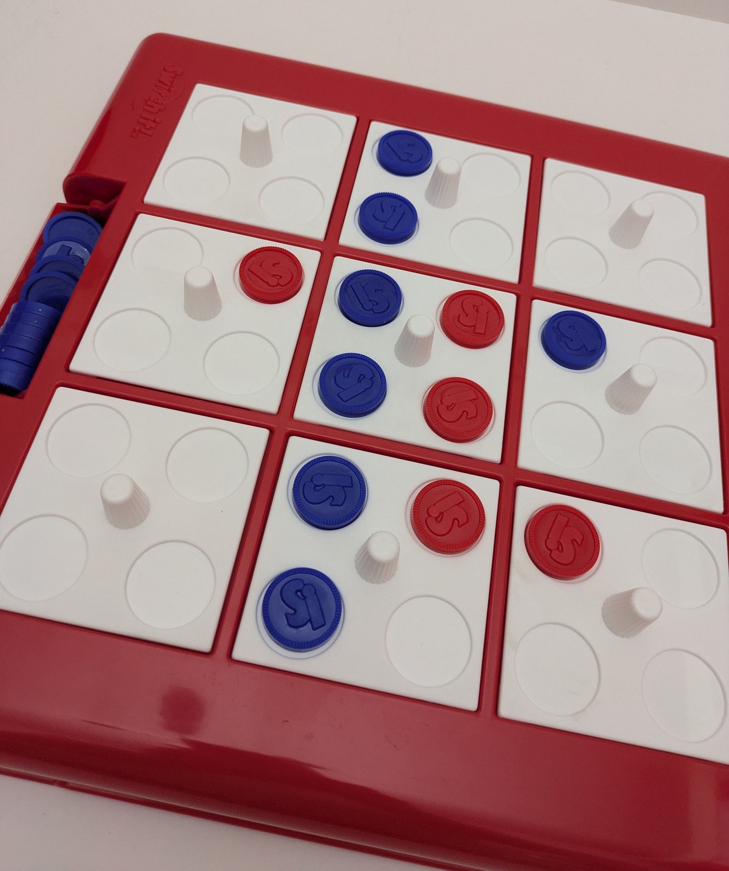 Switch It (1988) – A Vintage Game of Quick Thinking and Clever Rotation