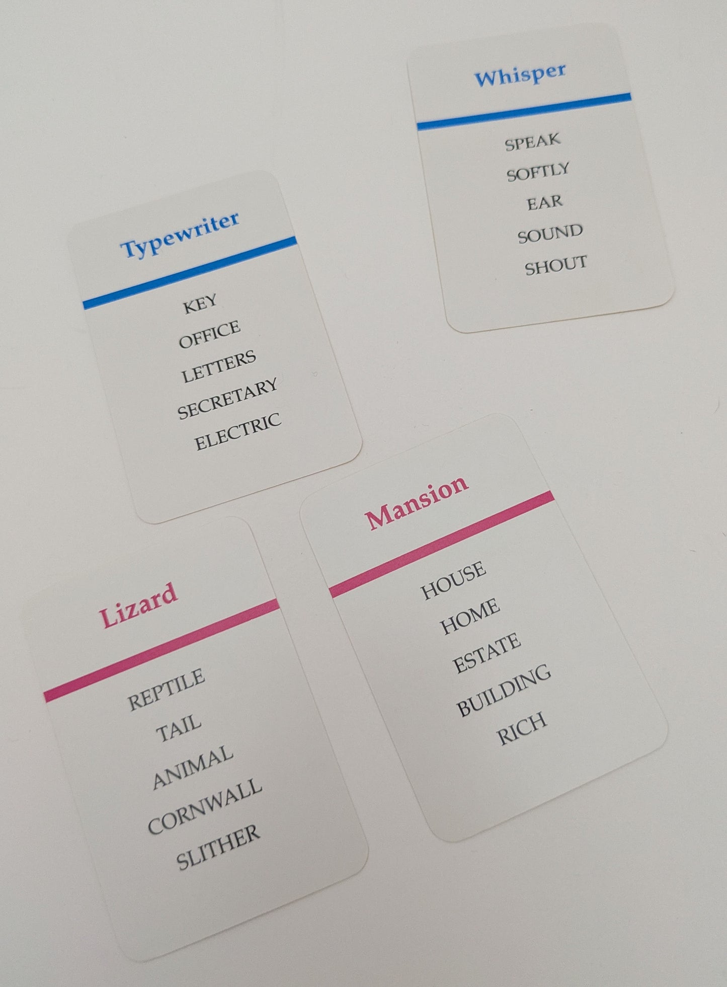 Taboo (1990) – A Hilarious Party Game of Words, Laughter and Quick Thinking