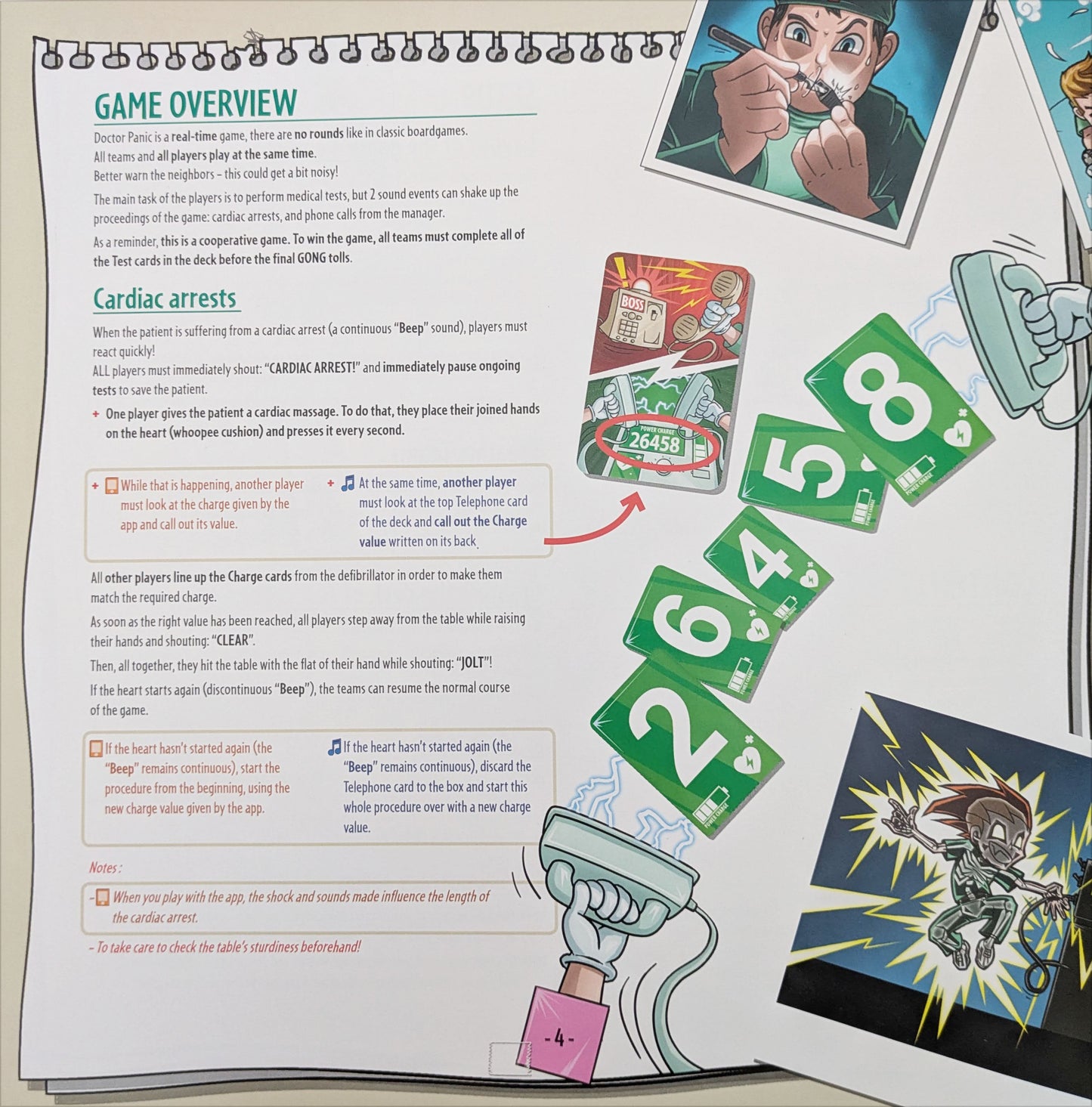 Test Your Teamwork Skills with Doctor Panic (2015)