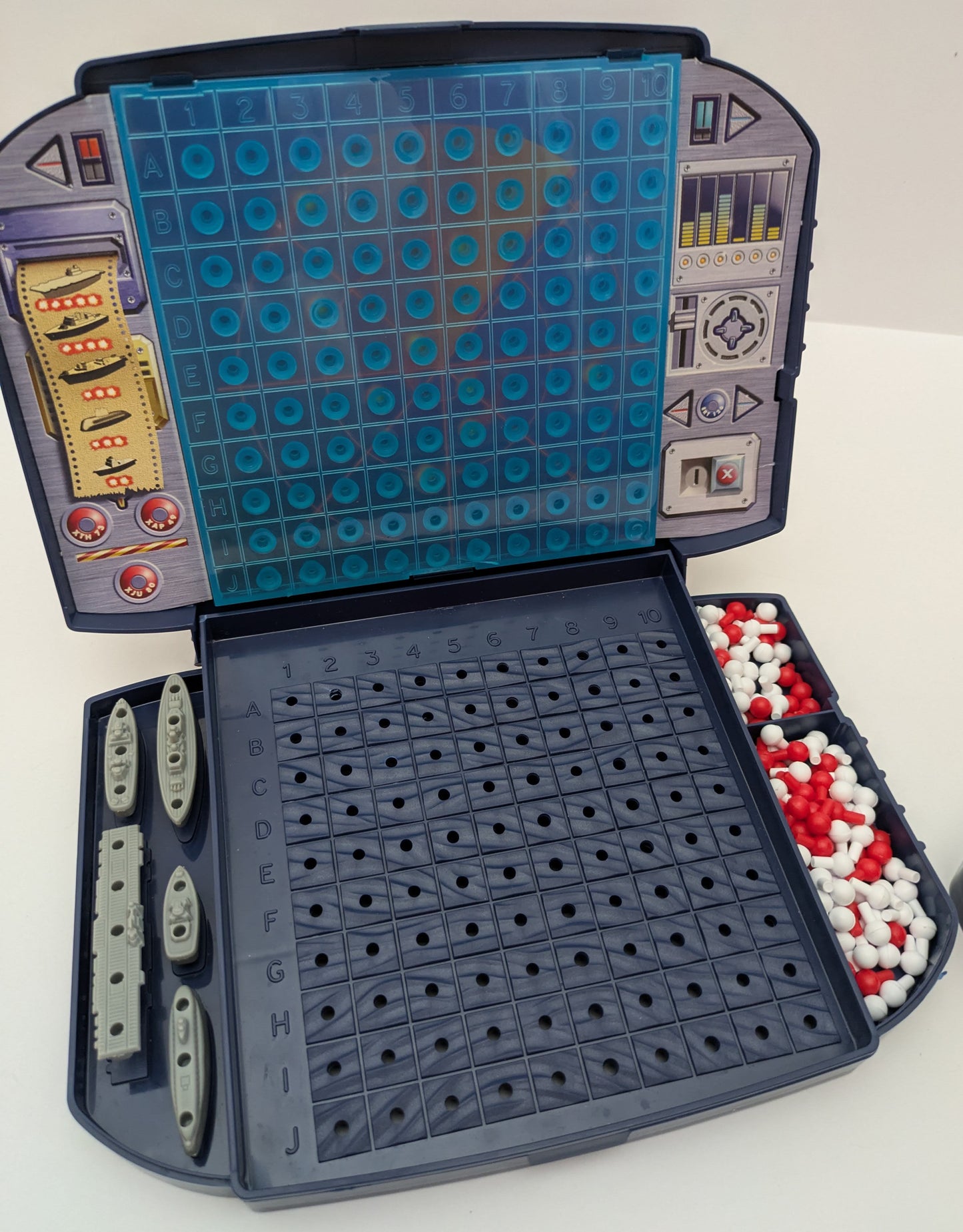 Test your aim and your instincts with Battleships (1999) – a fast-paced favourite for teens and adults alike.