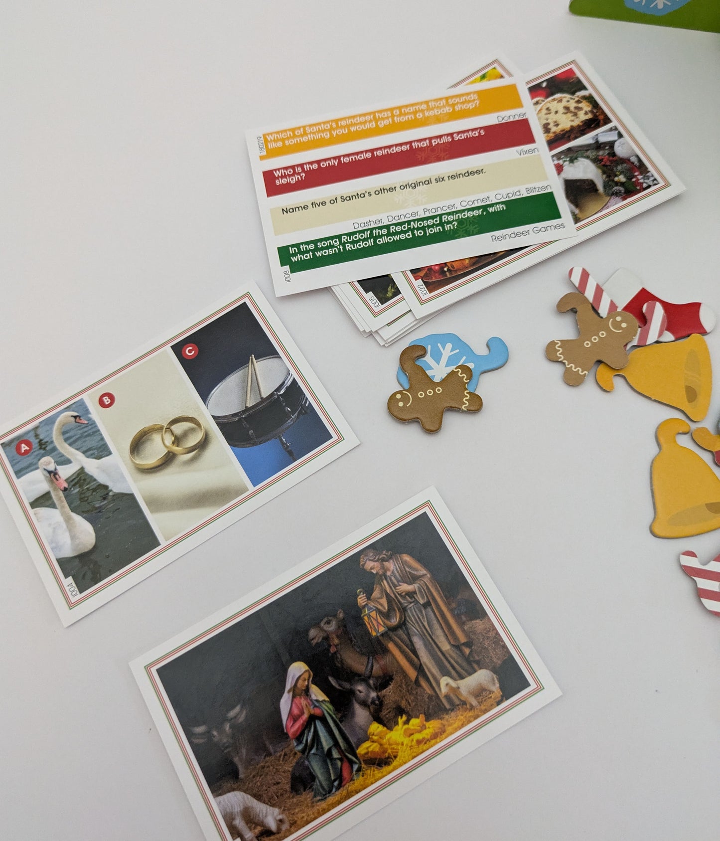 Test your festive knowledge with The Best of Christmas Game (2019).