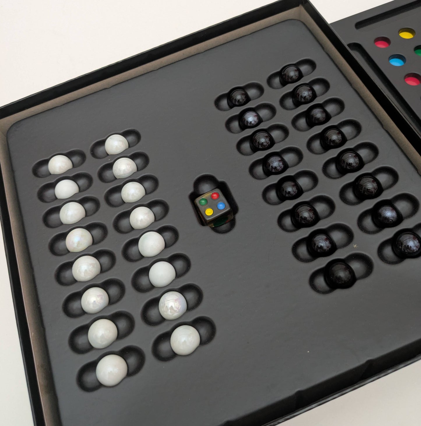 Test your tactics and quick thinking with Joggle (2010), a family favourite.
