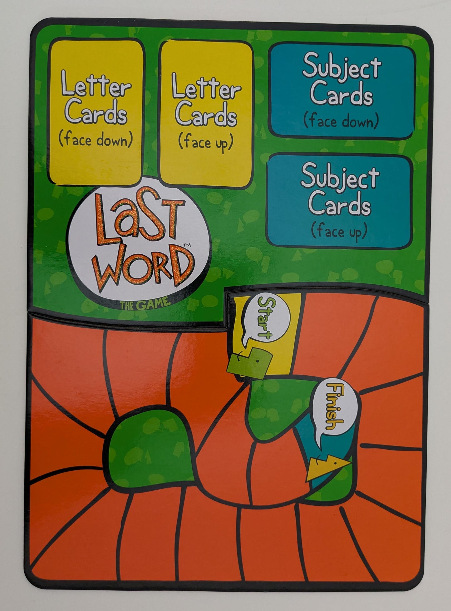 Test your wit and reactions with the exciting wordplay of Last Word (2005).