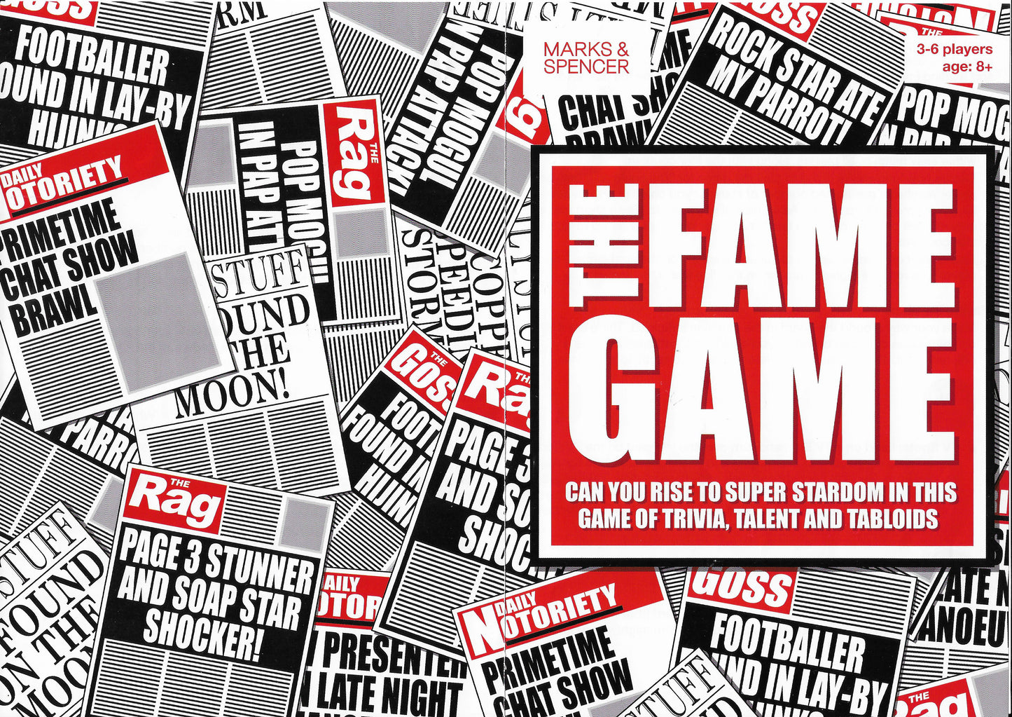 The Fame Game (2019) Rules – How to Play Your Way to Stardom