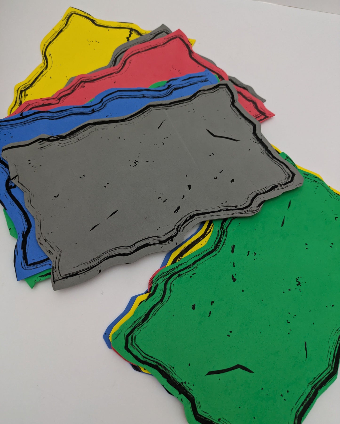 The Floor is Lava – The Exciting Jump-and-Play Family Game