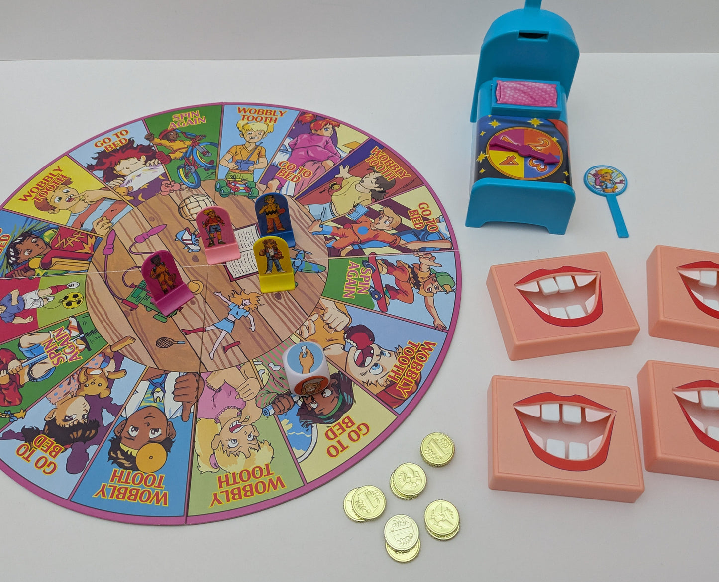 The Magic Tooth Fairy Game (2021) is the Tooth Fairy’s Favourite Game for Magical Bedtime Fun