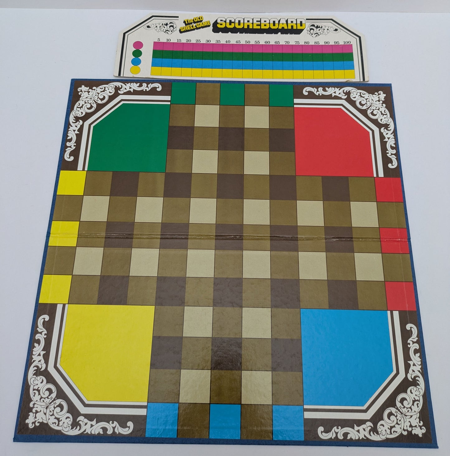 The Old Shell Game (1974) – A Retro 70s Favourite