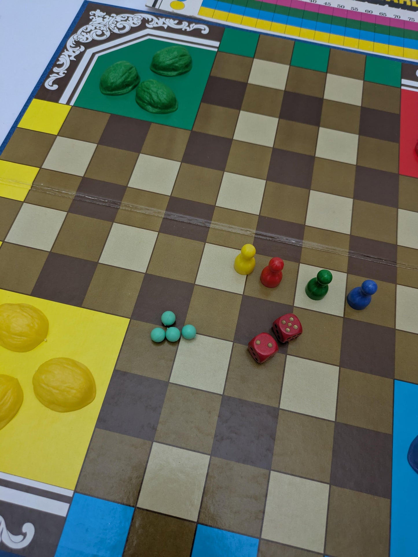 The Old Shell Game (1974) – A Vintage Bluffing Challenge