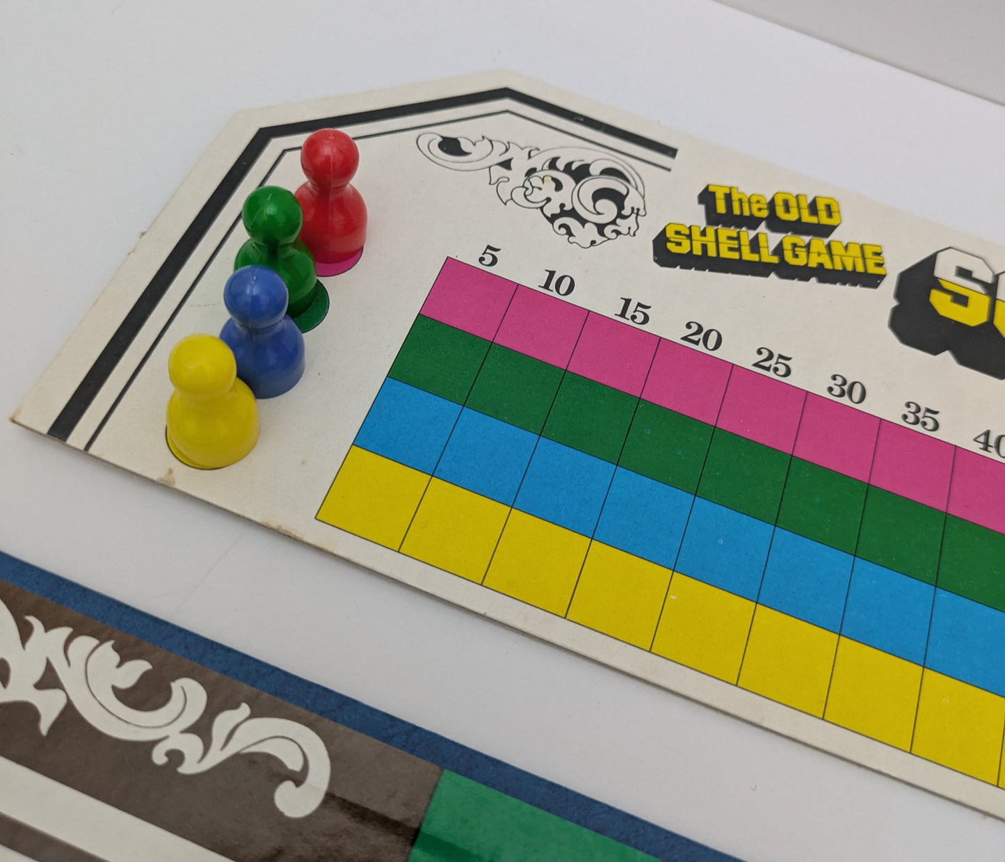 The Old Shell Game (1974) – Fun for Families and Friends