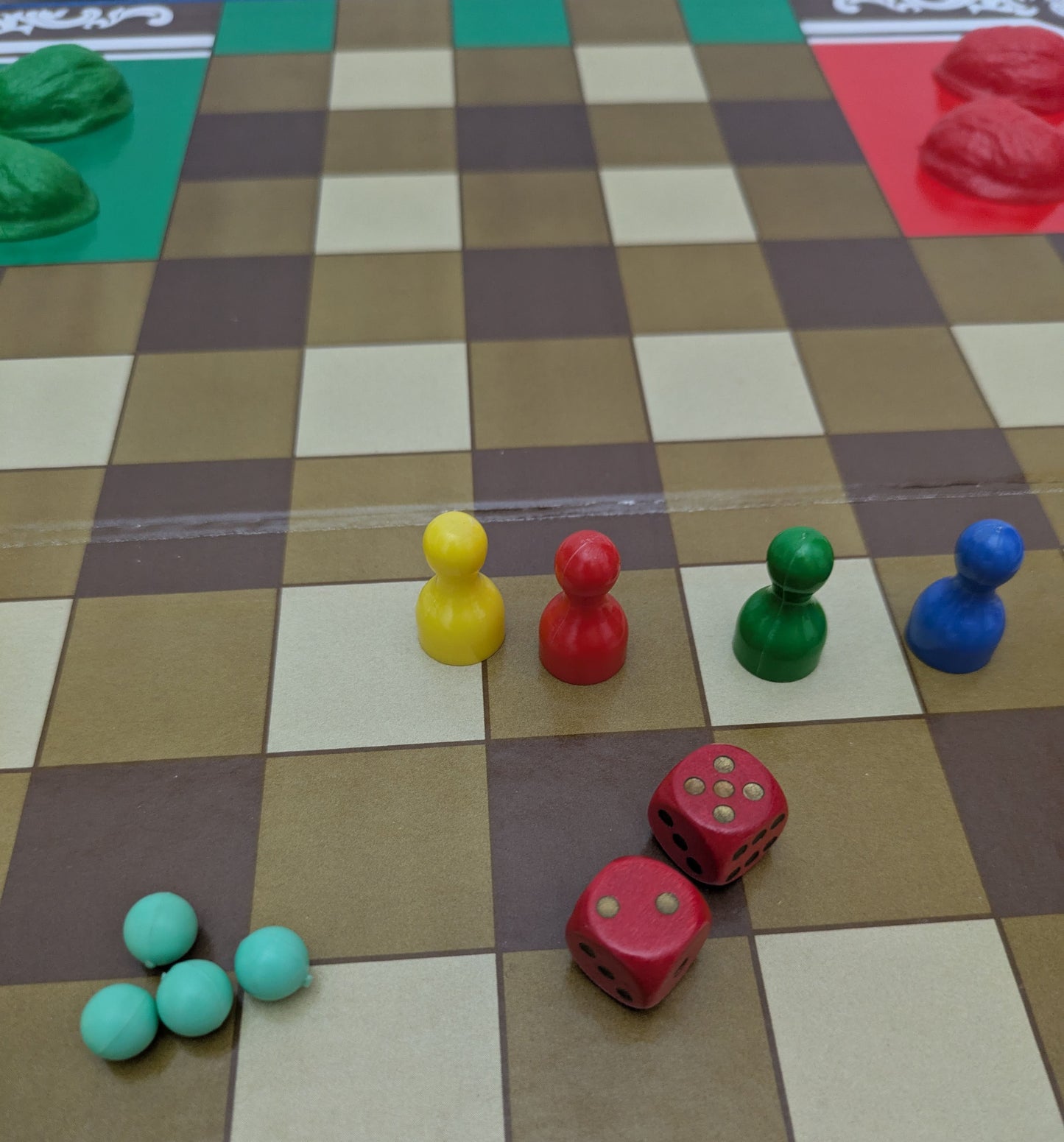 The Old Shell Game (1974) – Selchow & Righter Classic