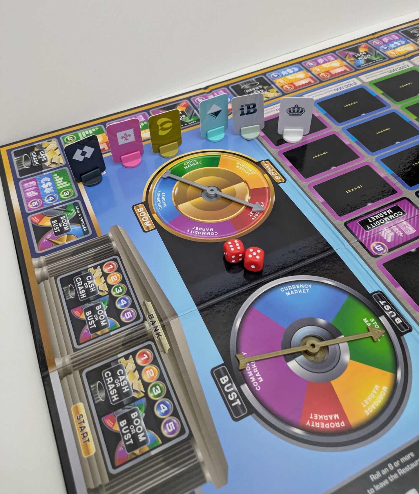 The Really Nasty Bankers Game (2013) – perfect for players who like to play dirty