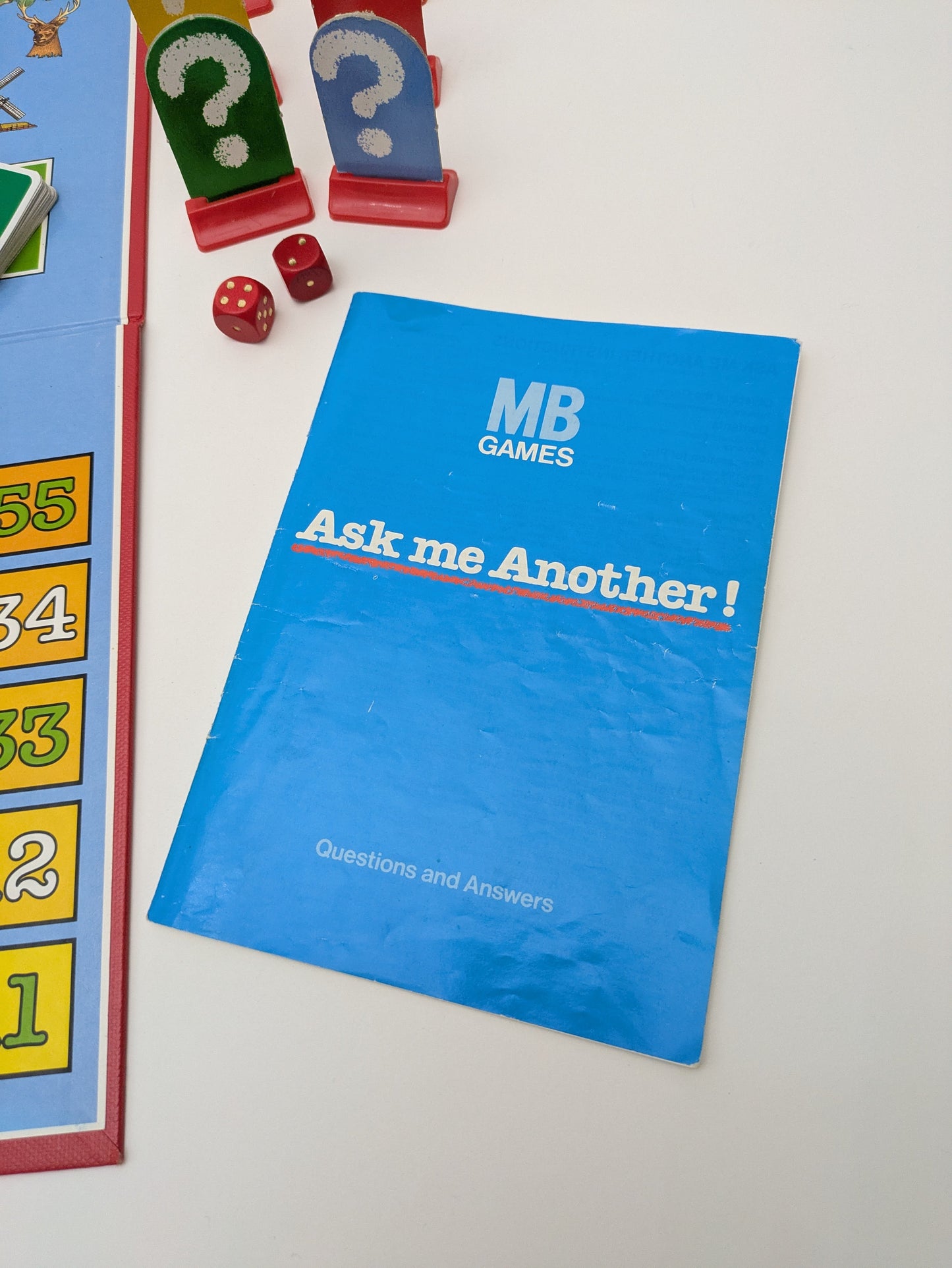 The Ultimate General Knowledge Challenge – Ask Me Another (1983)