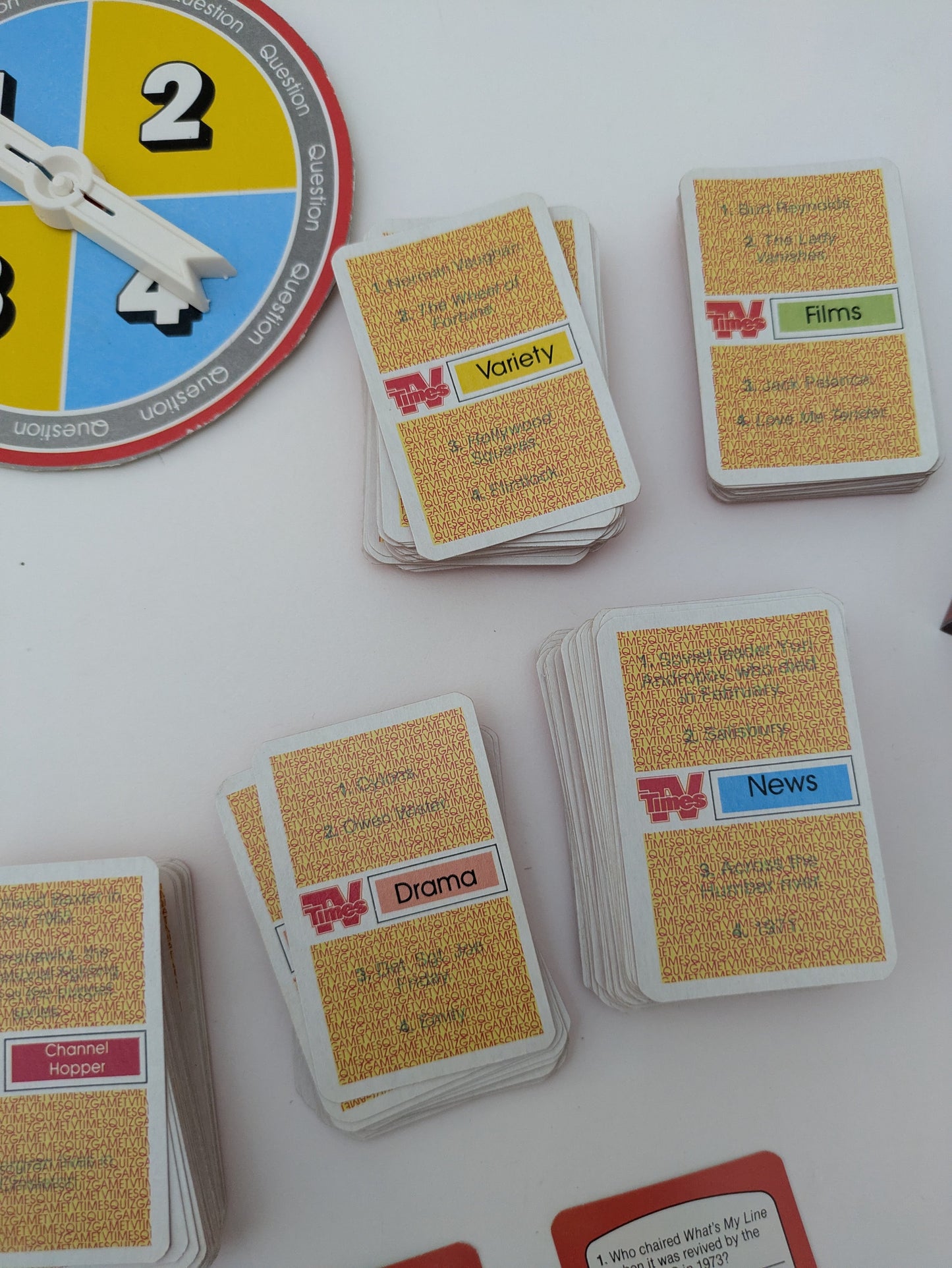 The Ultimate Retro TV Quiz Experience from 1985