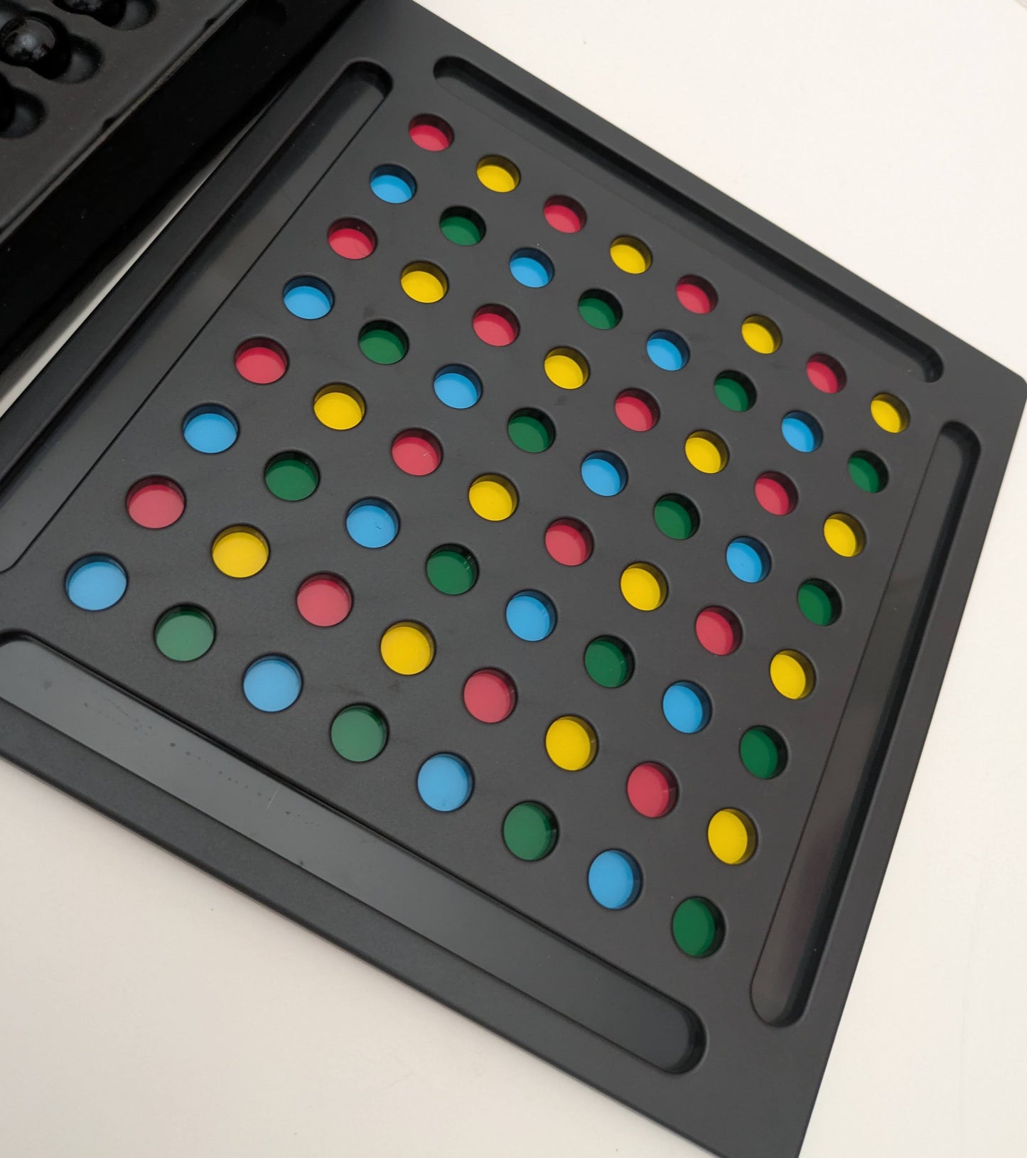 The fun and challenging marble placement game – Joggle (2010).