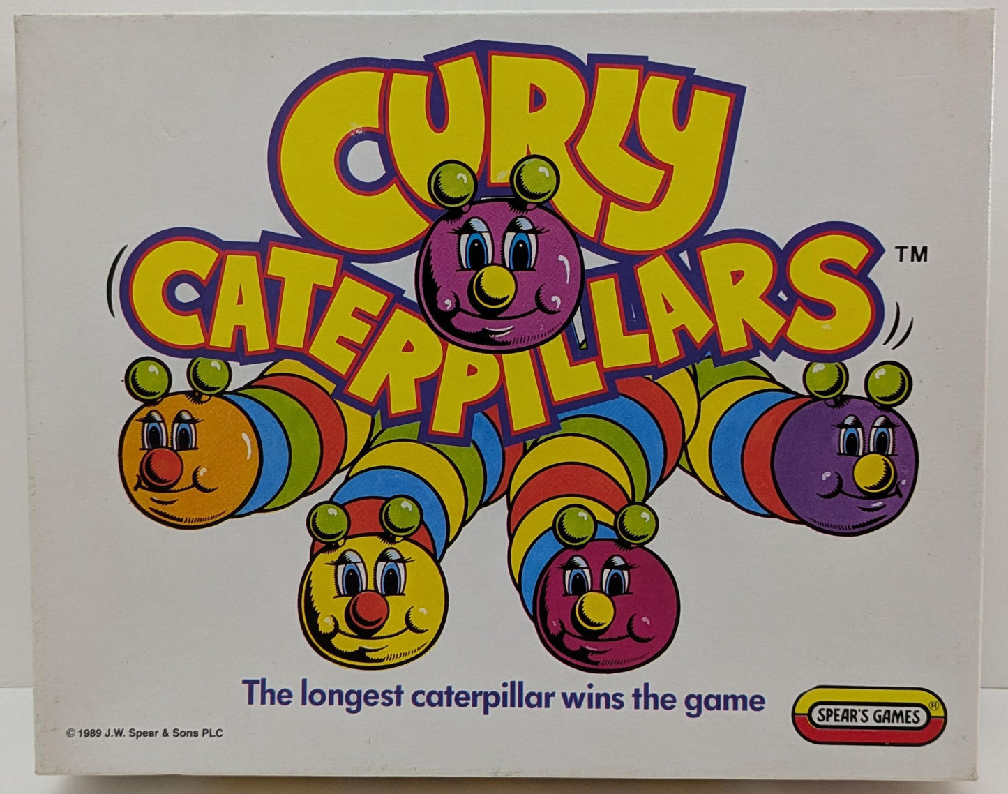The vintage charm of Curly Caterpillars (1989) makes it a lovely throwback for all ages.