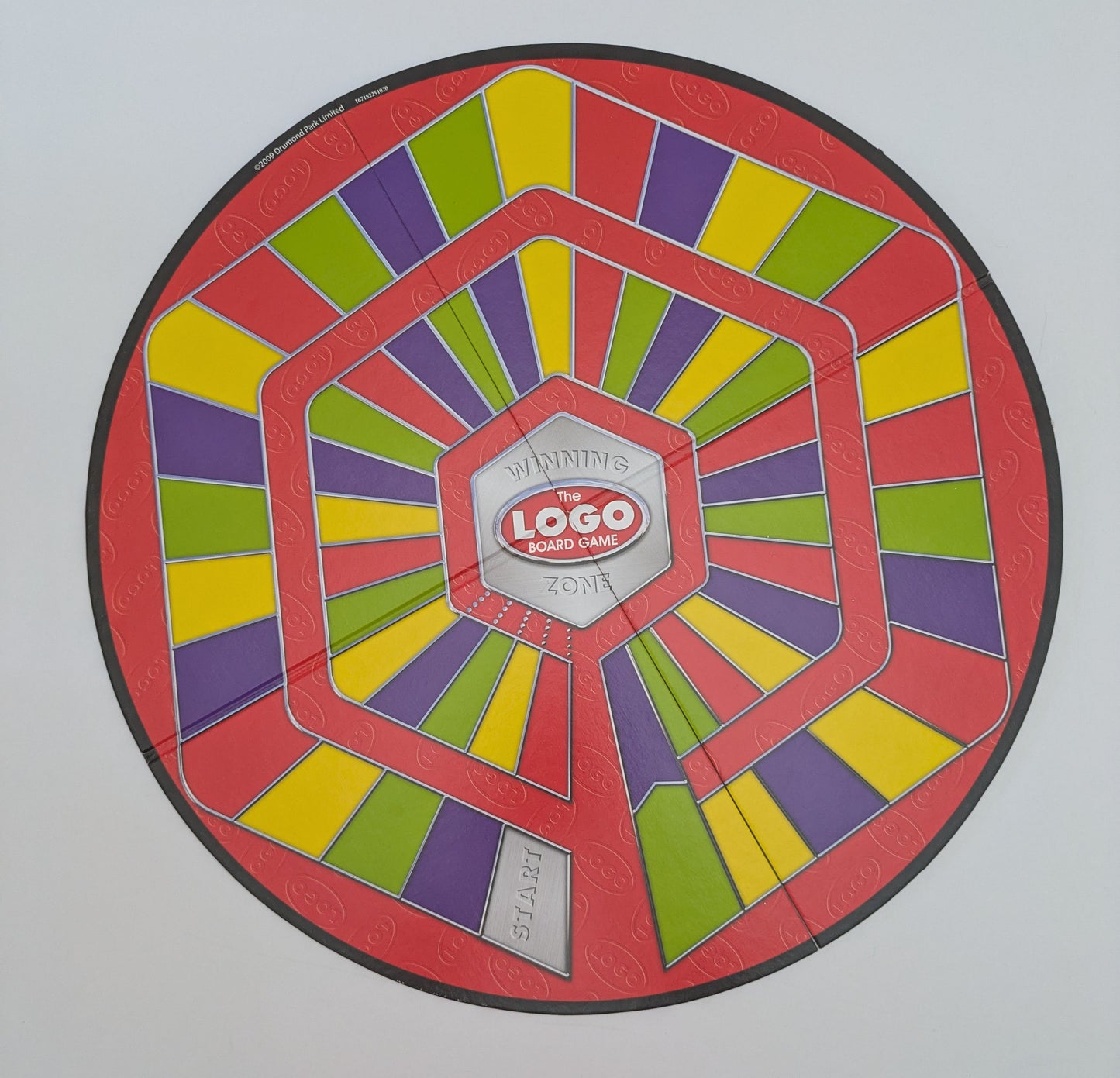 Think you know your brands Put your knowledge to the test with The Logo Board Game (2009).