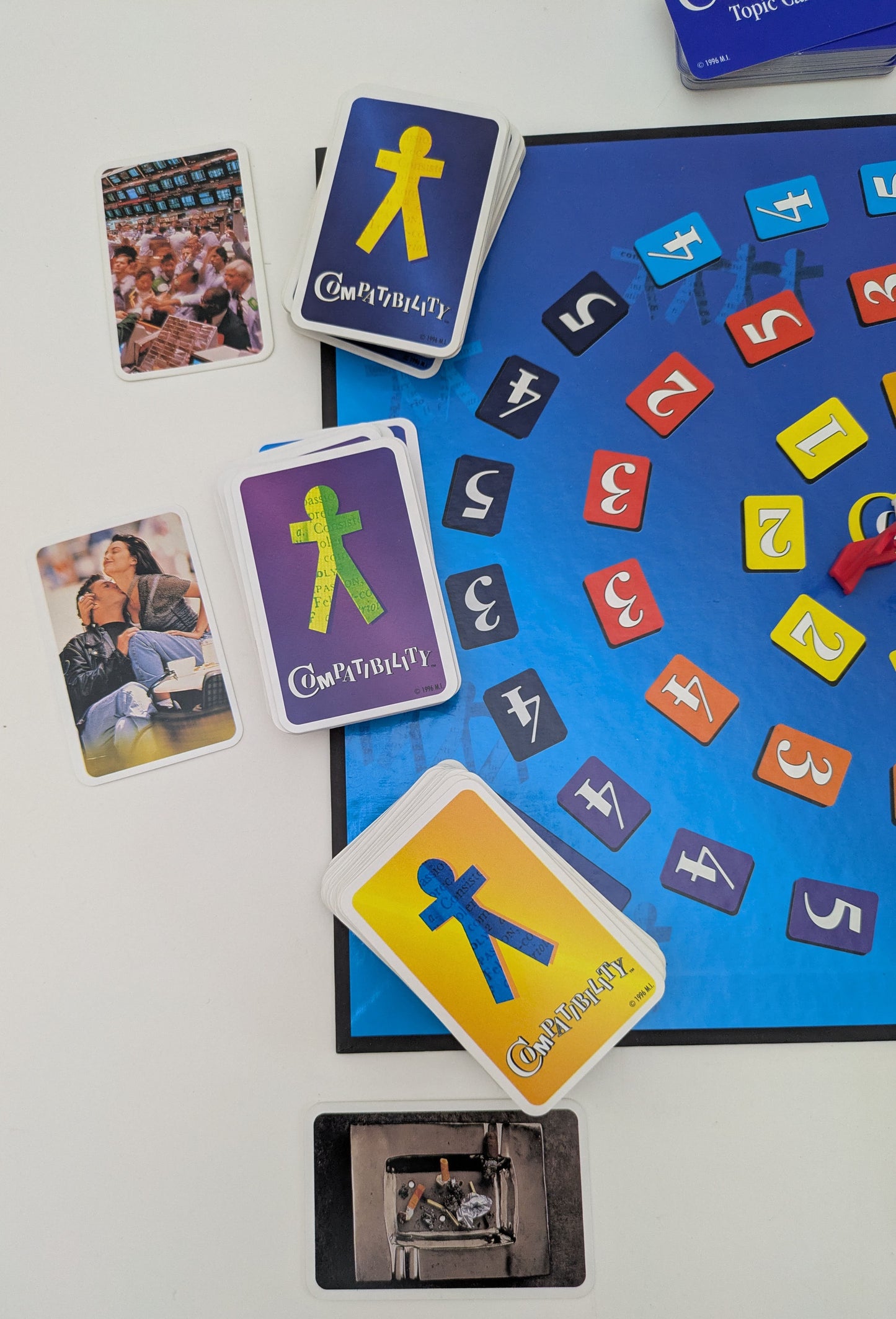 This classic game from 1996 is all about matching minds and having a good laugh while you're at it.