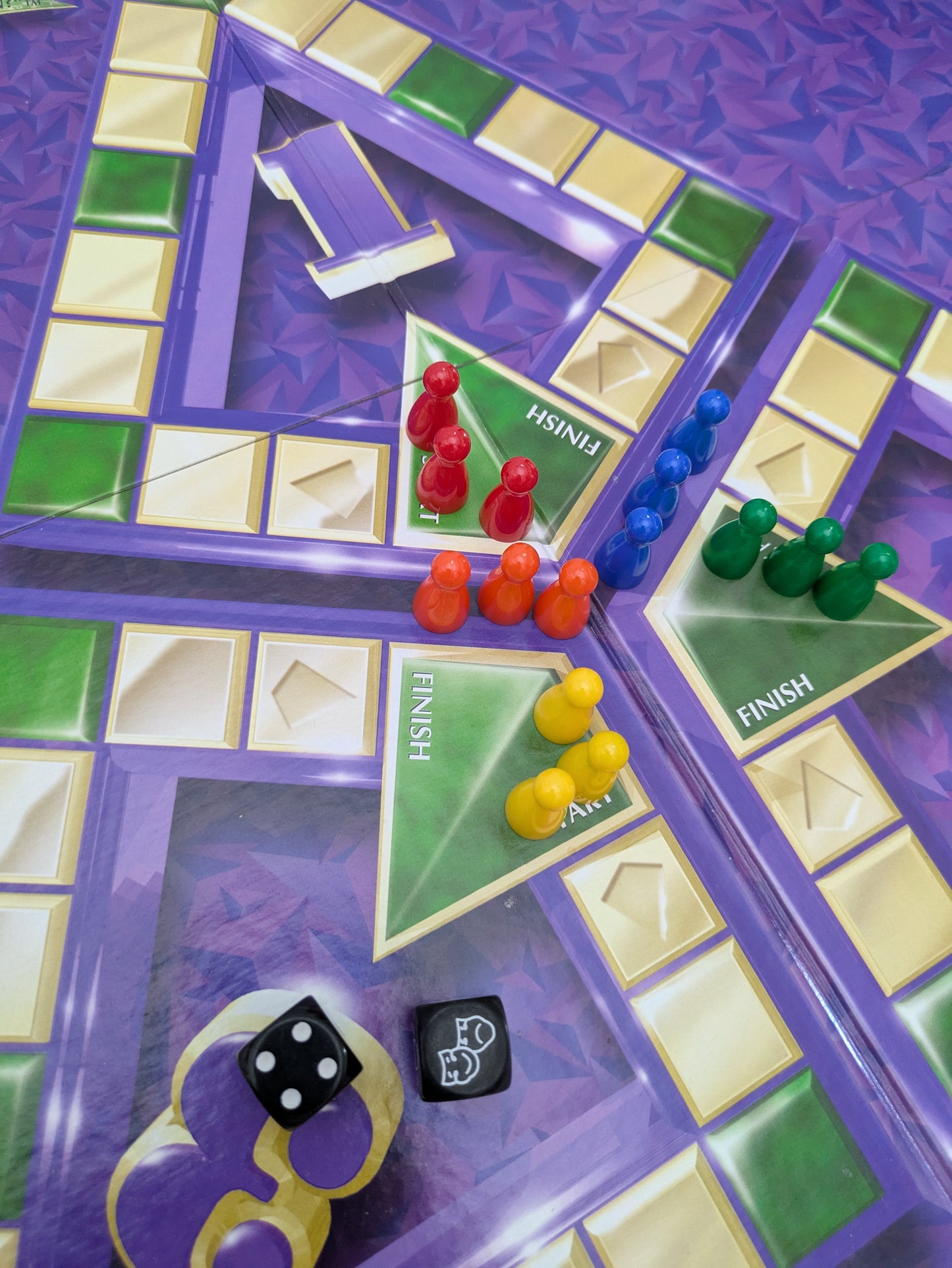 Tribond (1999) A Fun Challenge for Families and Friends