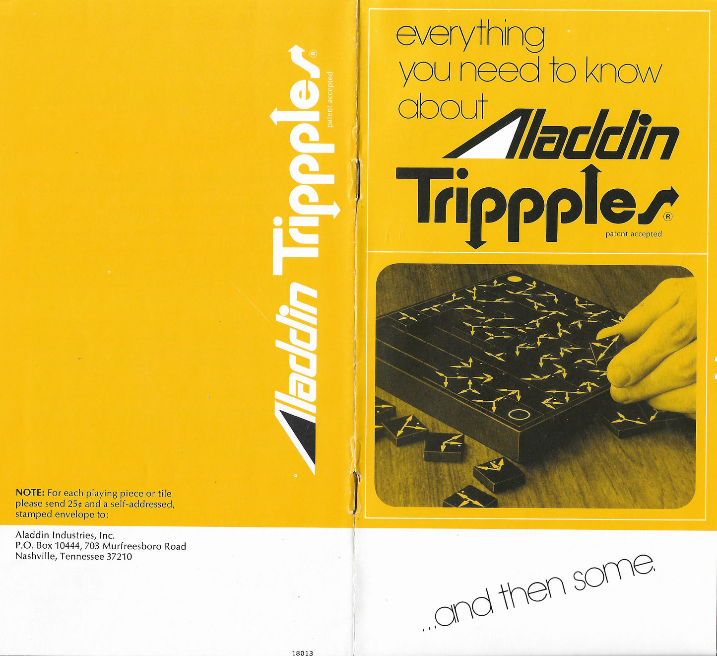 Tripples Rules – How to Play This 1974 Classic