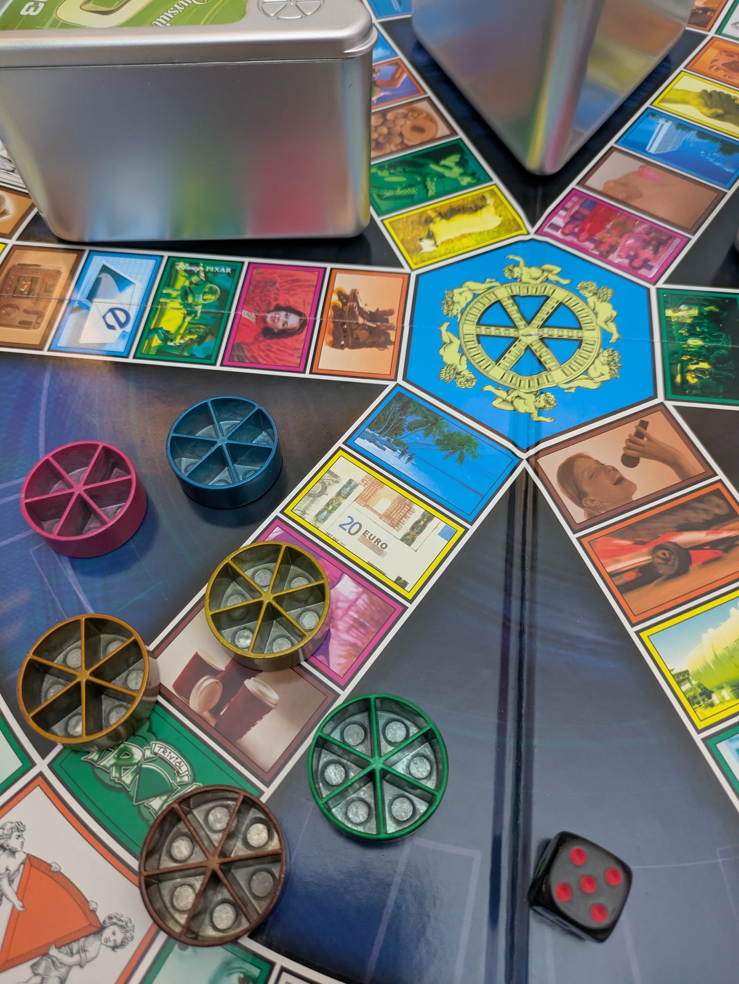 Trivial Pursuit 90s (2005) – Test Your Knowledge of the Decade That Defined a Generation