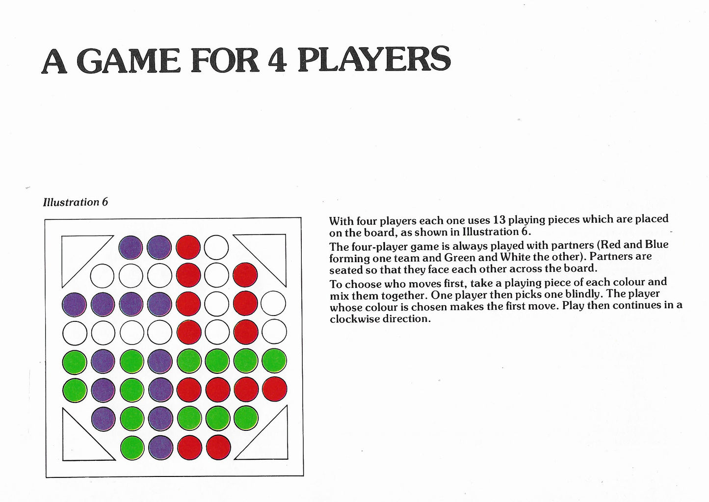Use logic and planning to dominate in Focus (1980)