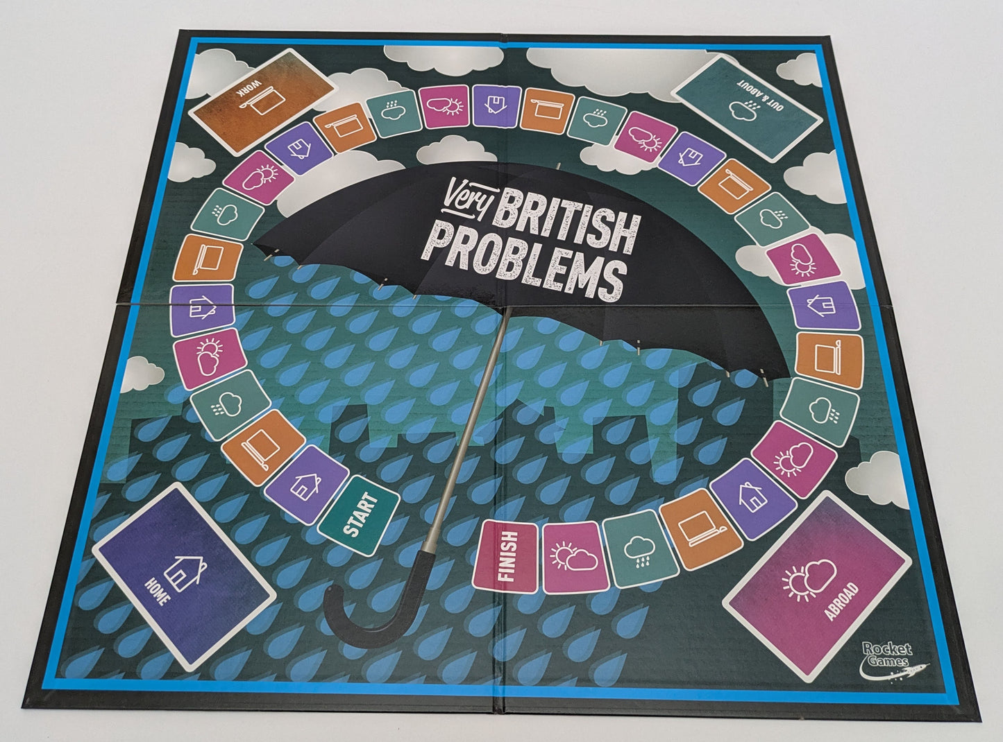 Very British Problems (2016) will have you politely panicking with laughter.