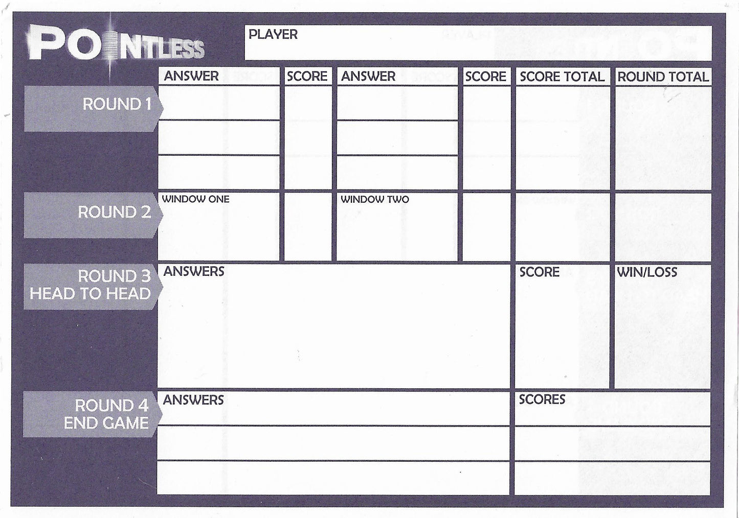 Whether you’re a fan of the show or new to it, Pointless (2012) is a trivia challenge you’ll love.