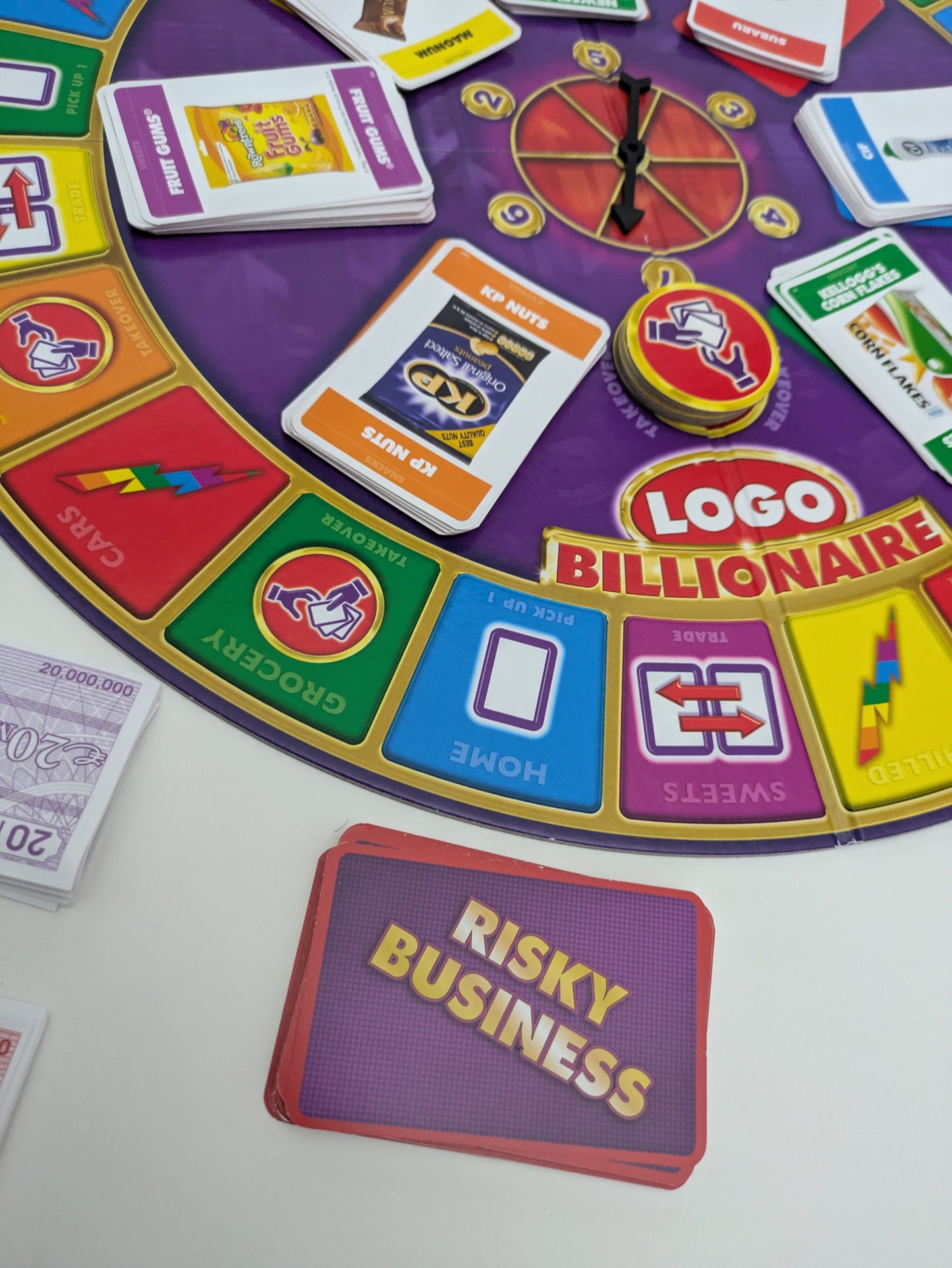 Will your brand boom or bust in Logo Billionaire (2013)