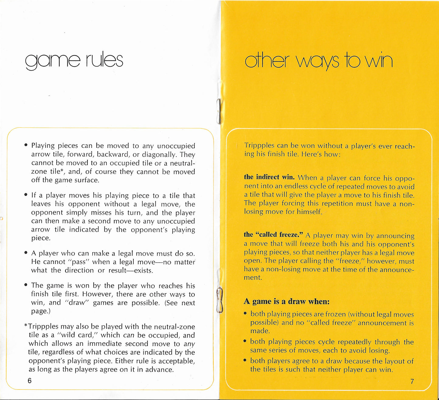 Winning Tripples – Rules, Variations and Strategy Tips