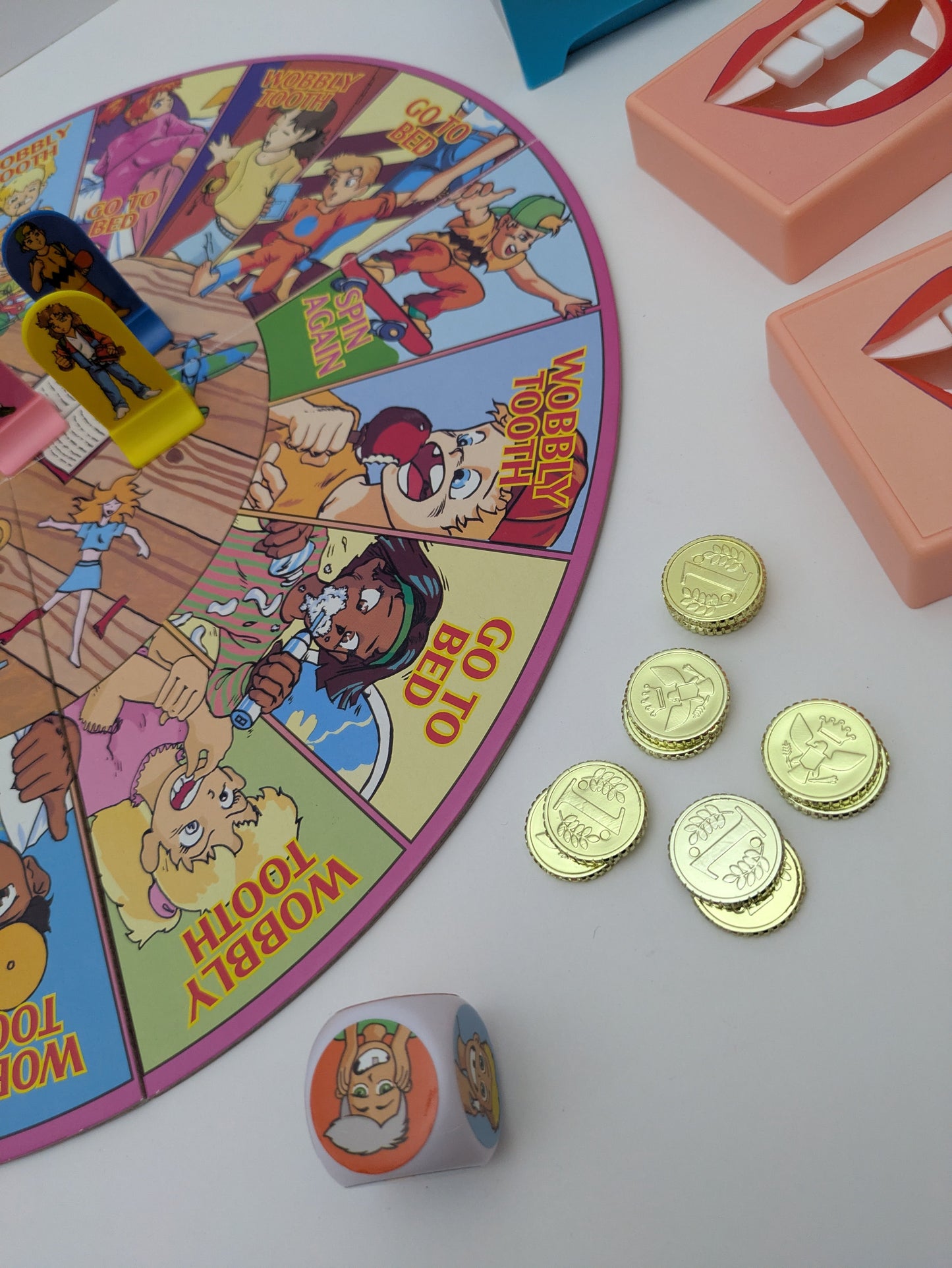 Wobbly Teeth and Fairy Magic Collide in The Magic Tooth Fairy Game (2021)