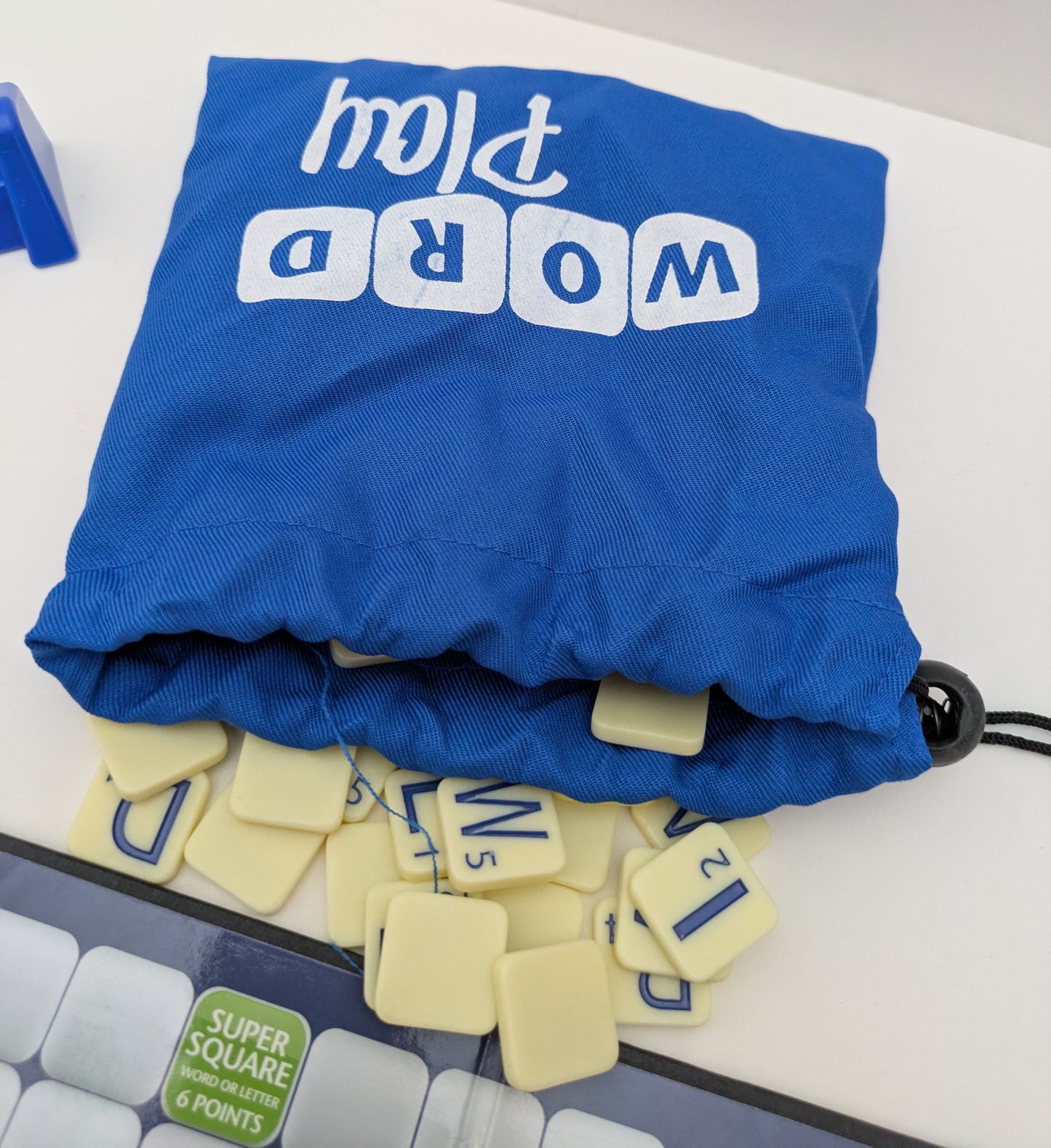 Word Play (2012) A Quick Thinking Word Game for Clever Minds