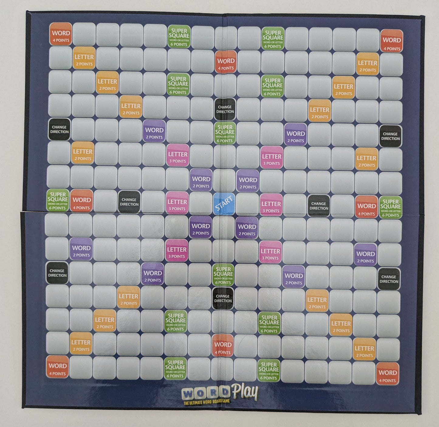 Word Play (2012) The Fast-Paced Word Challenge for Family Fun