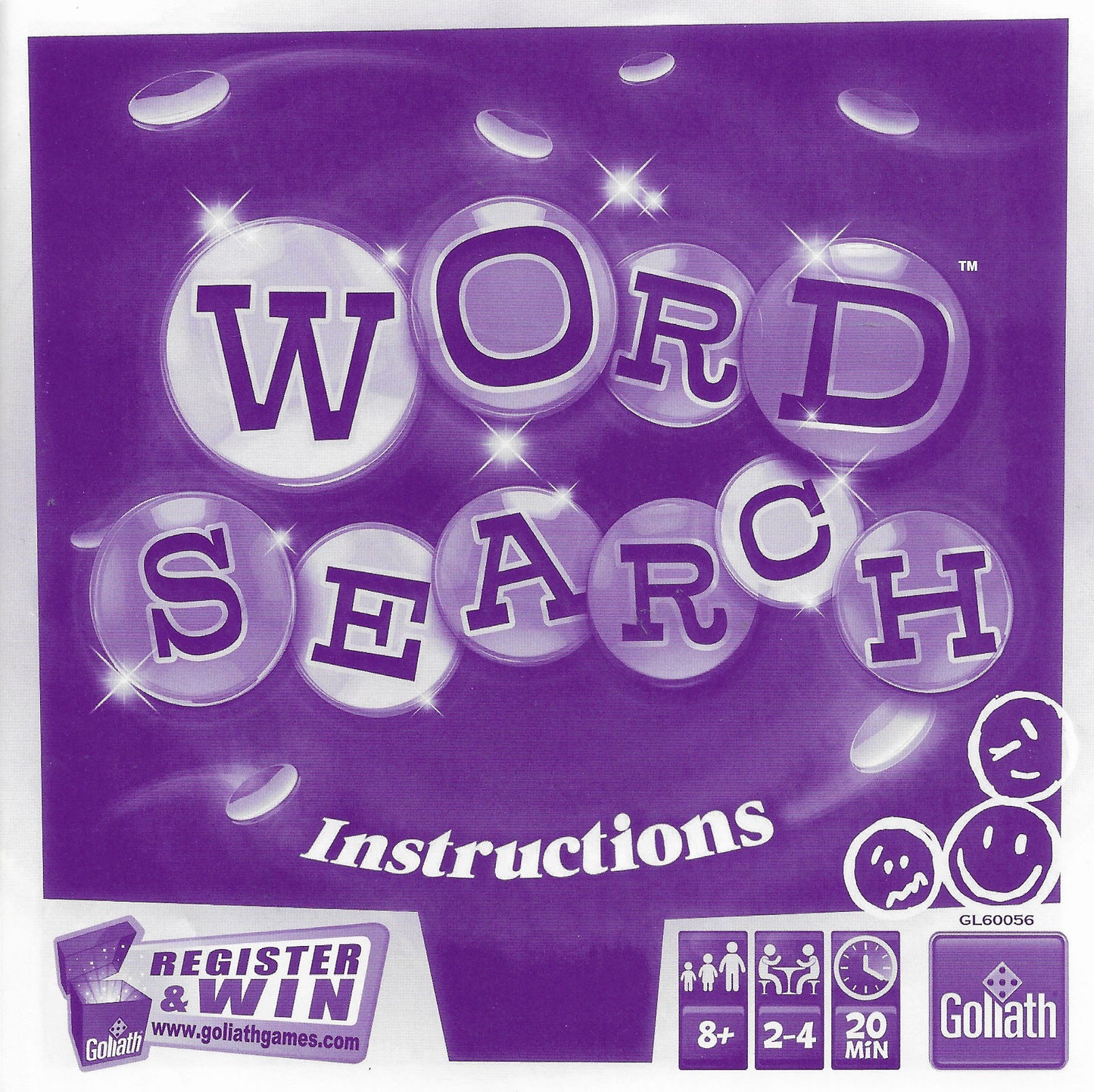Word Search (2019) Rules – Step-by-Step Guide to Playing the Family Word Game