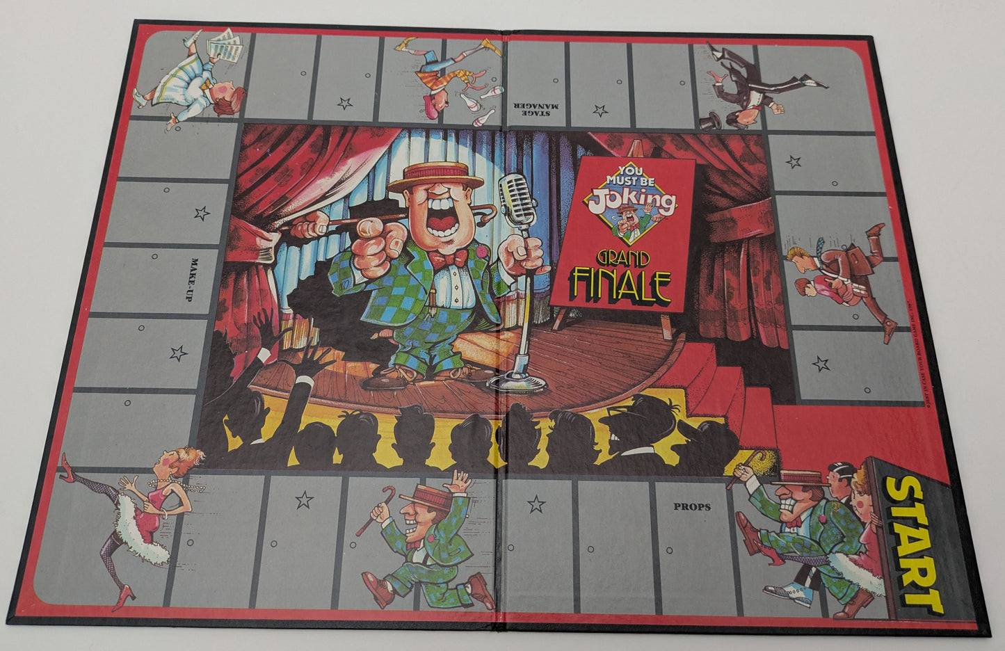 You Must Be Joking (1987) – A Pun-Filled Party Classic
