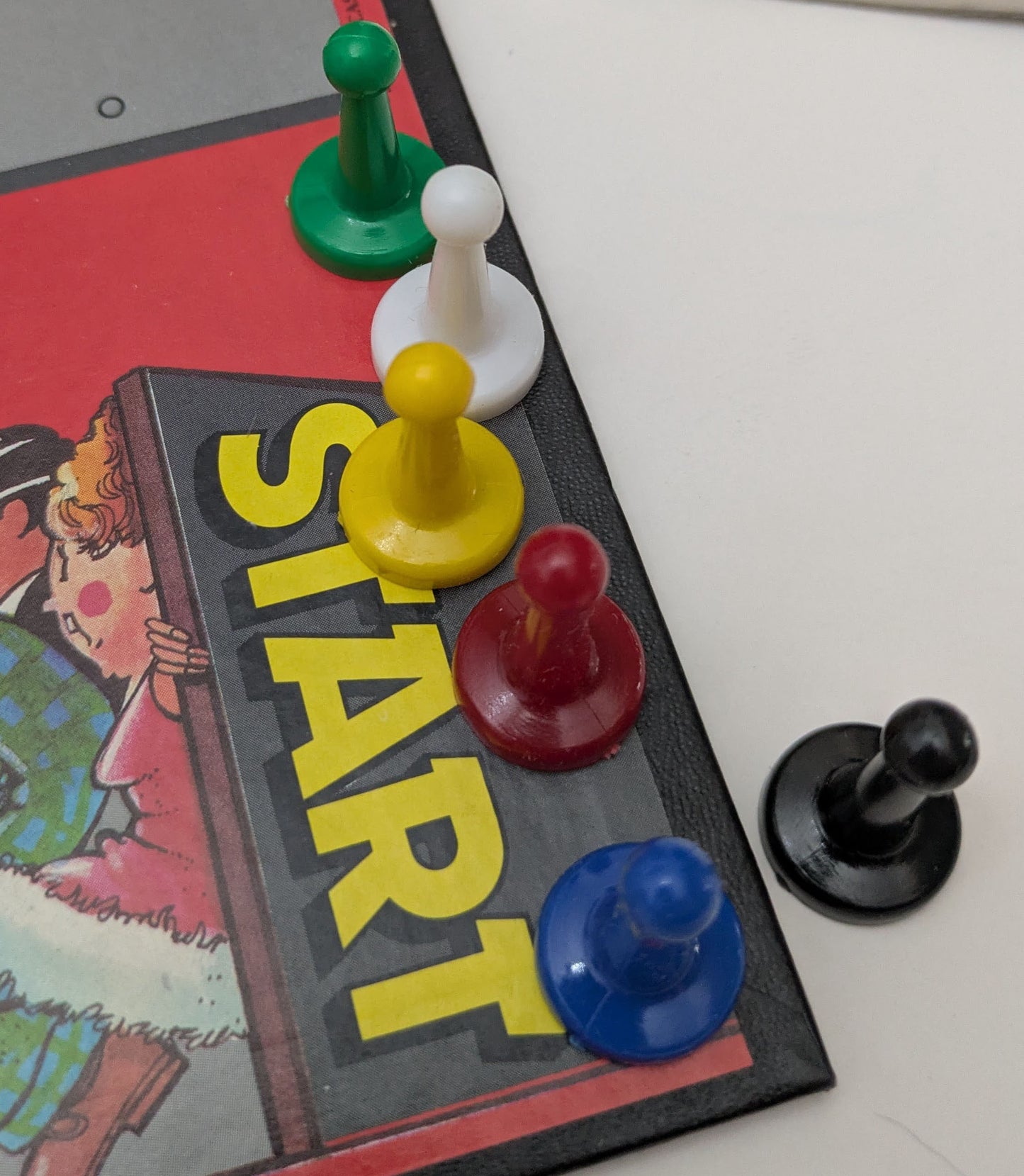 You Must Be Joking (1987) – Quick-Witted Fun for Game Night