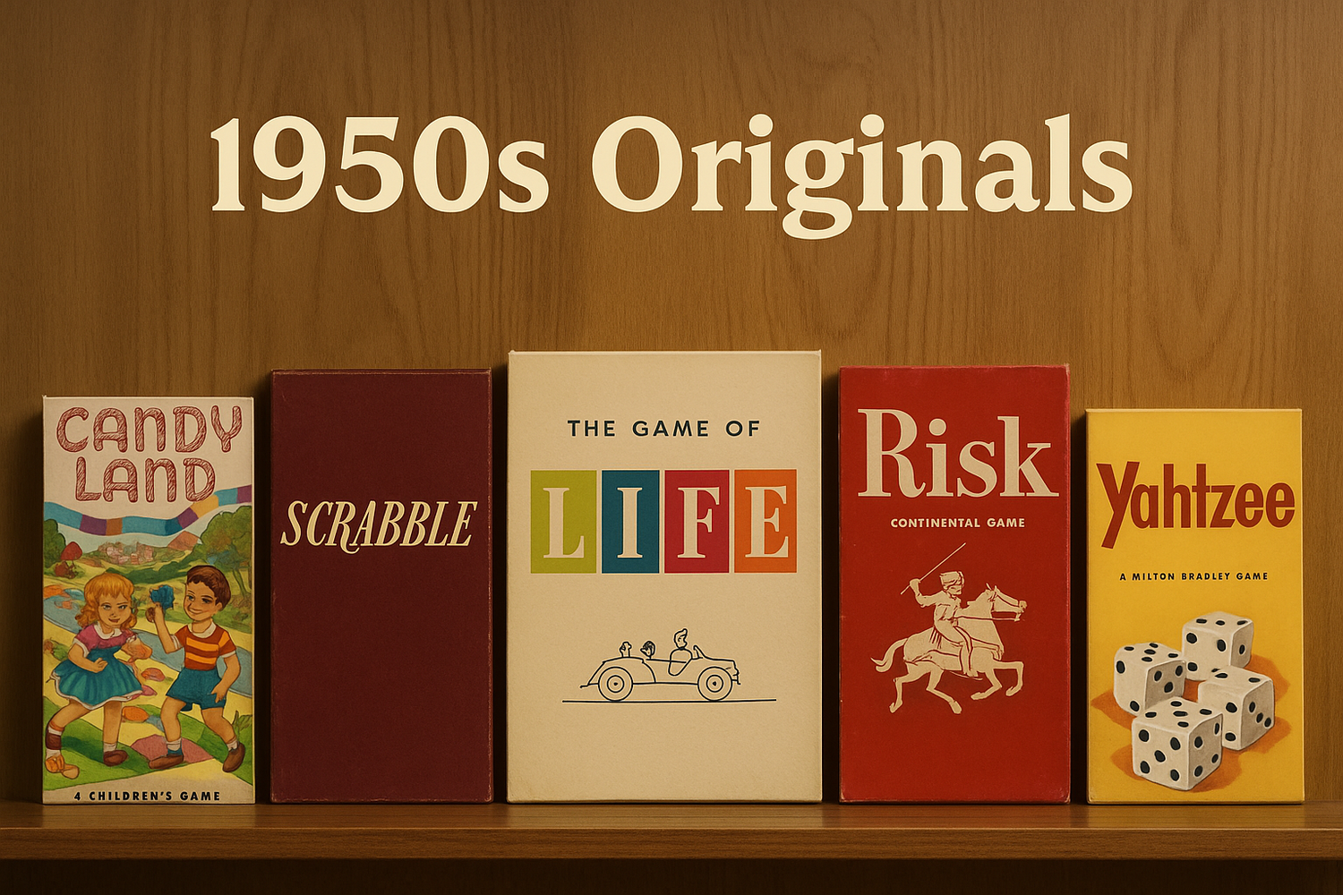 1950s Originals