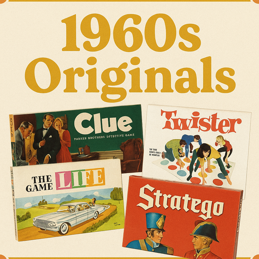1960s Originals